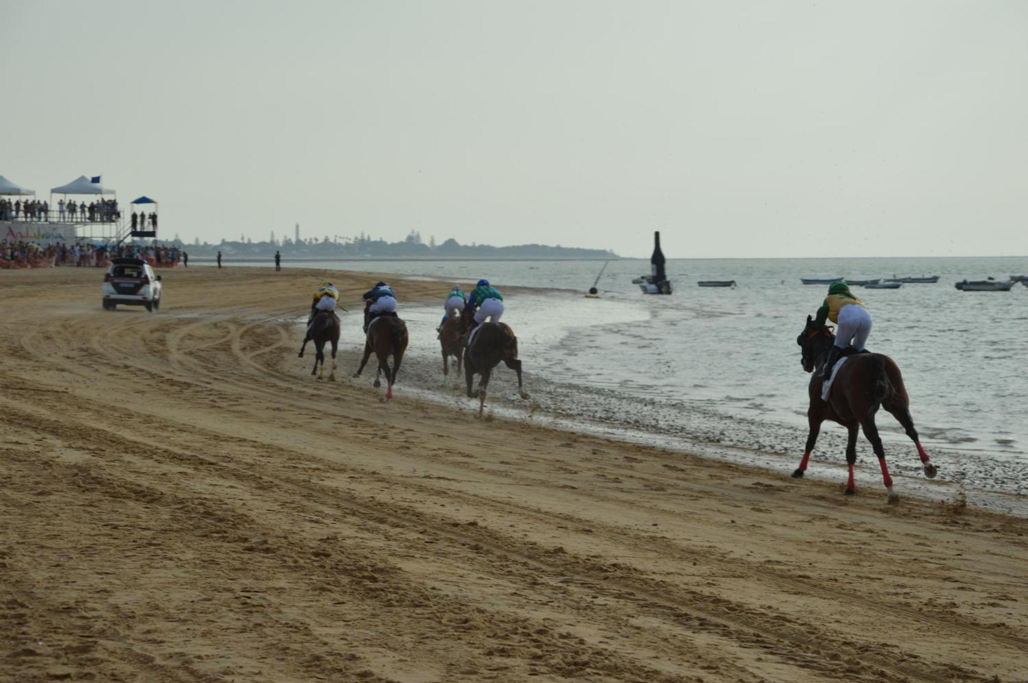 Piso Vacacional En Sanlucar Apartment