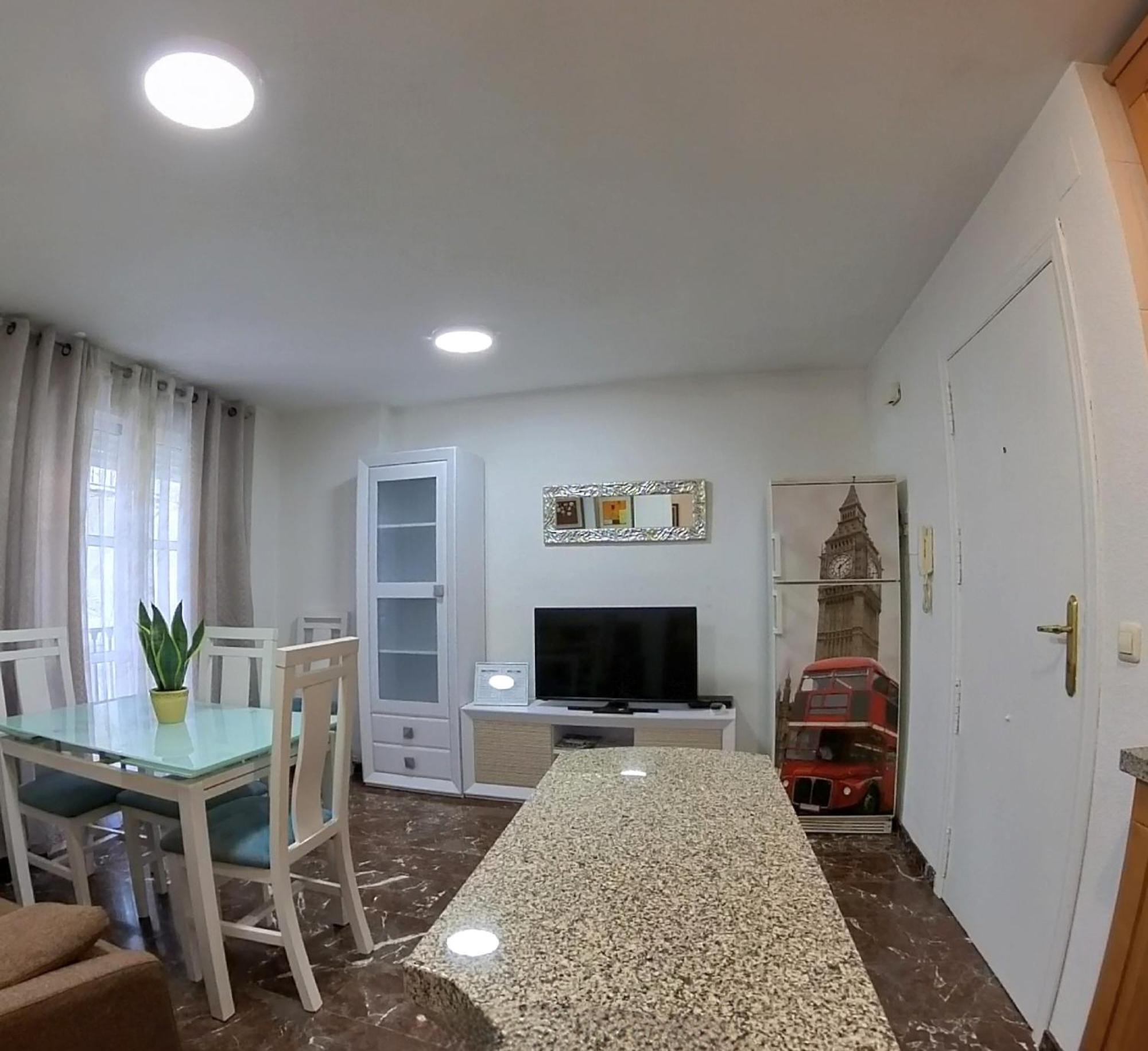 Garcia Requena Apartamento *
