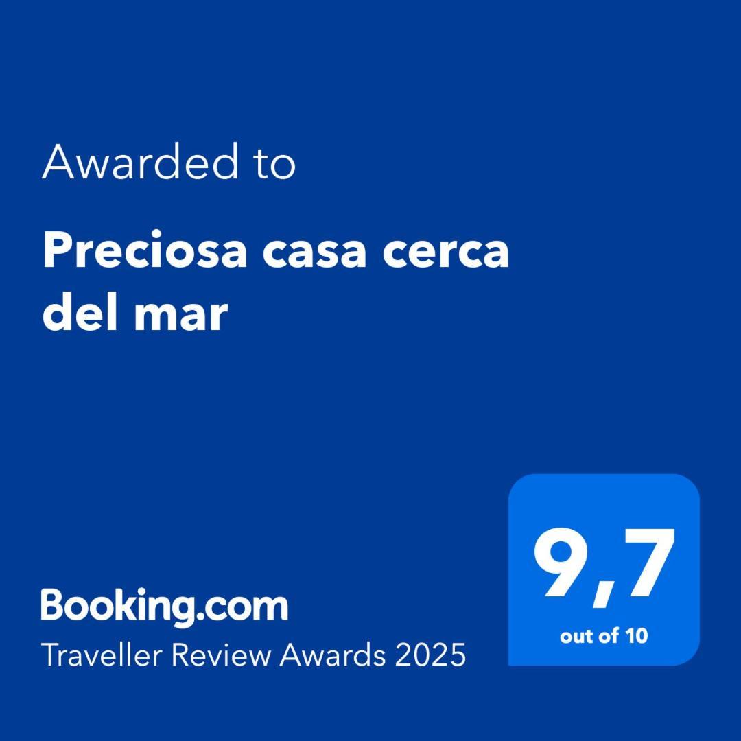 Preciosa Casa Cerca Del Mar *
