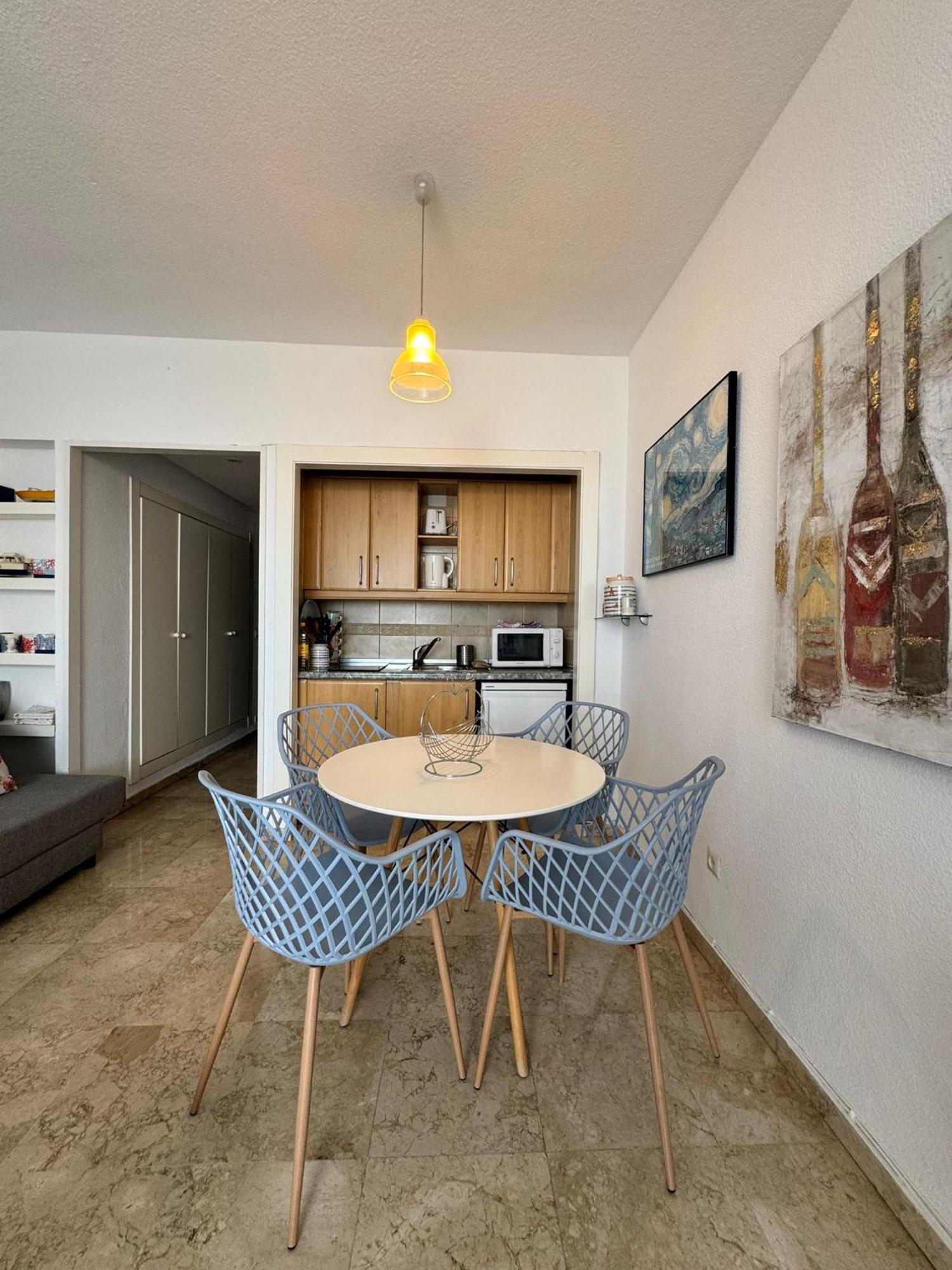 Castillo Santa Clara Apartment Torremolinos