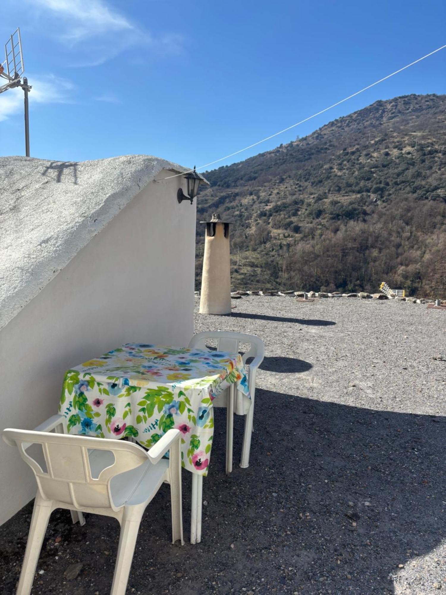Apartamento Casita Paloma Pampaneira