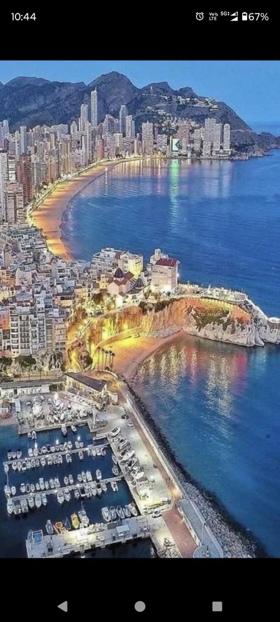 Apartamento Exclusivo En La Playa 9 Benidorm