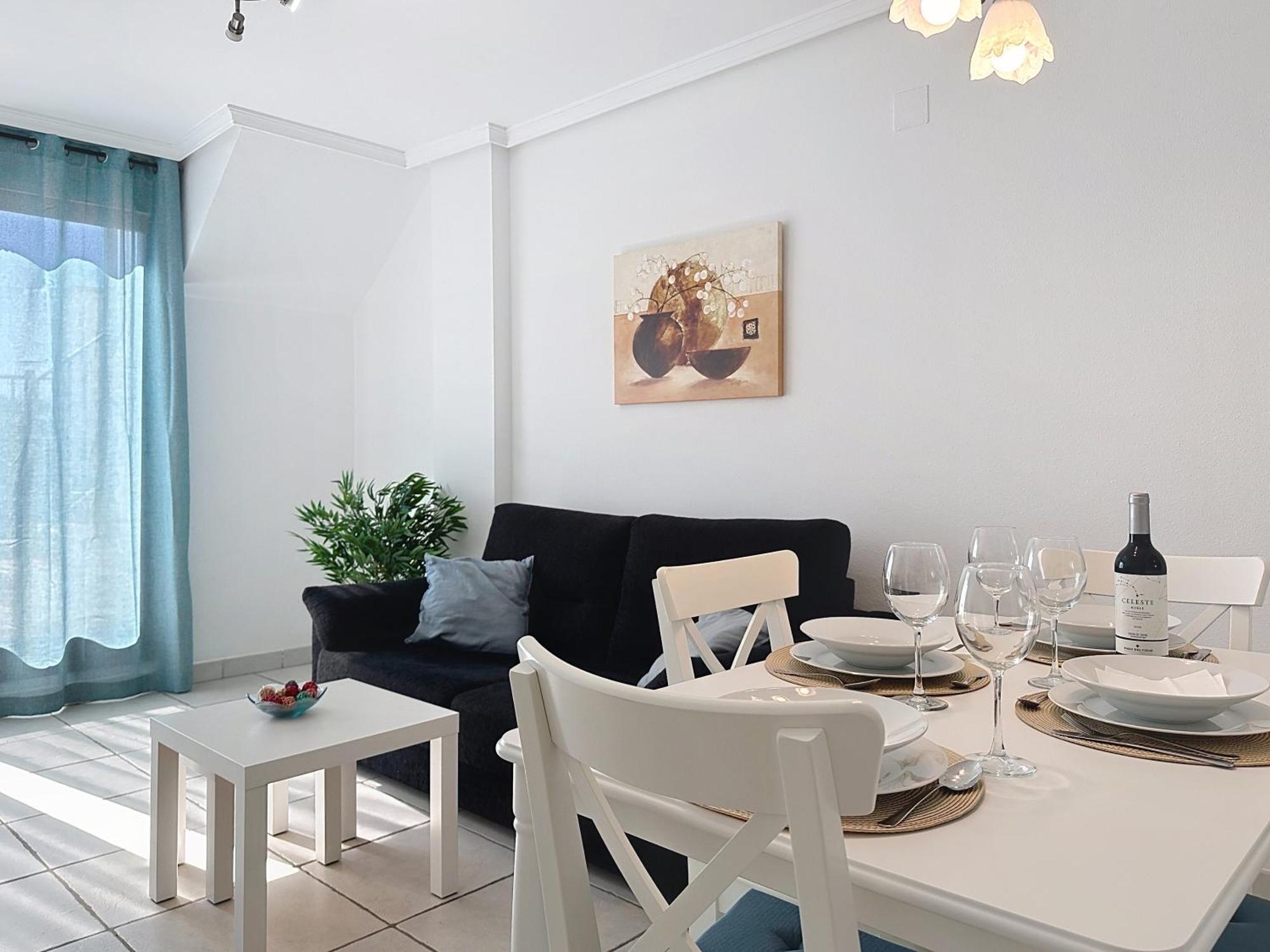 Apartamento ático En 1º Línea Con Impresionantes Vistas Al Mar