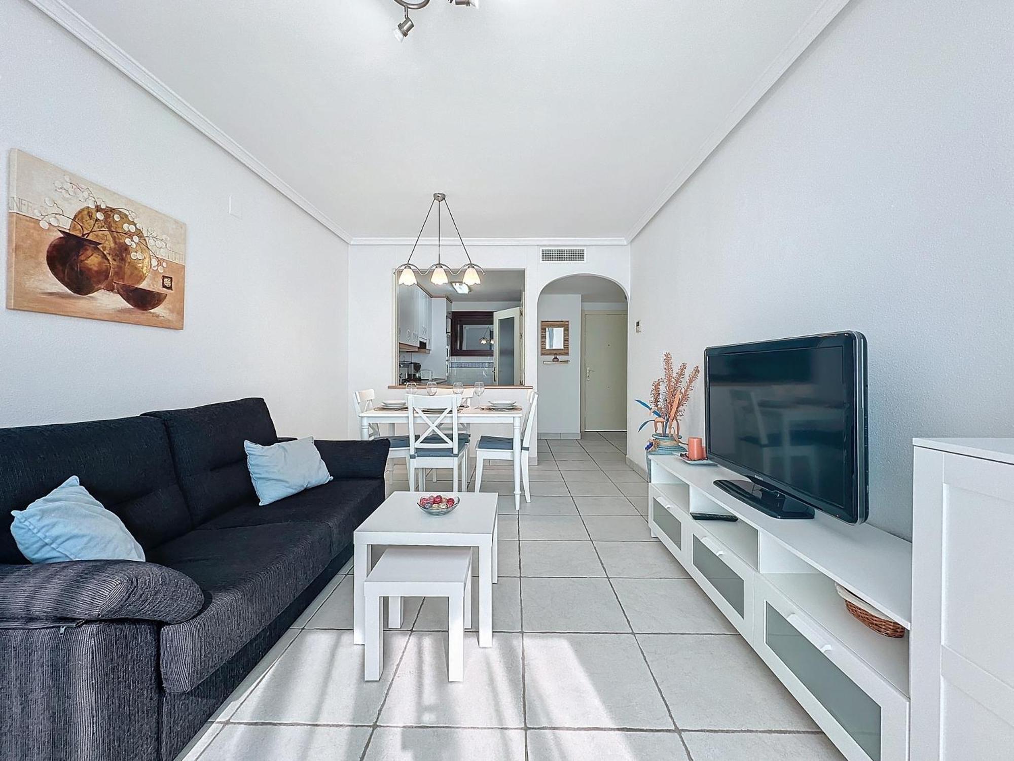 Apartamento ático En 1º Línea Con Impresionantes Vistas Al Mar