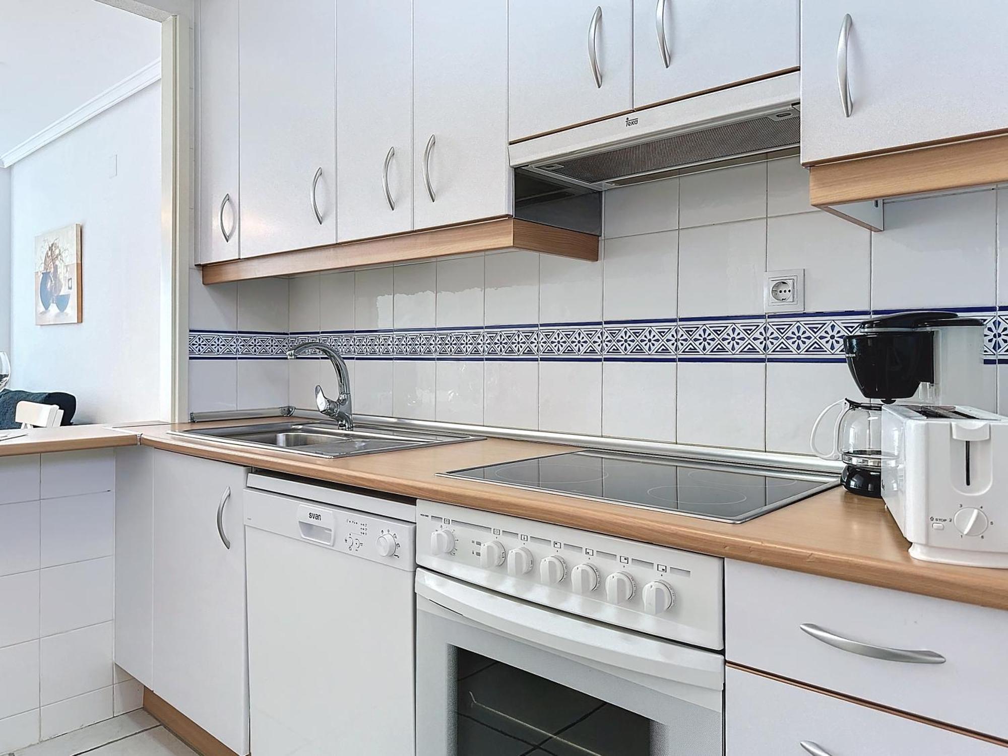 Apartamento ático En 1º Línea Con Impresionantes Vistas Al Mar Vera