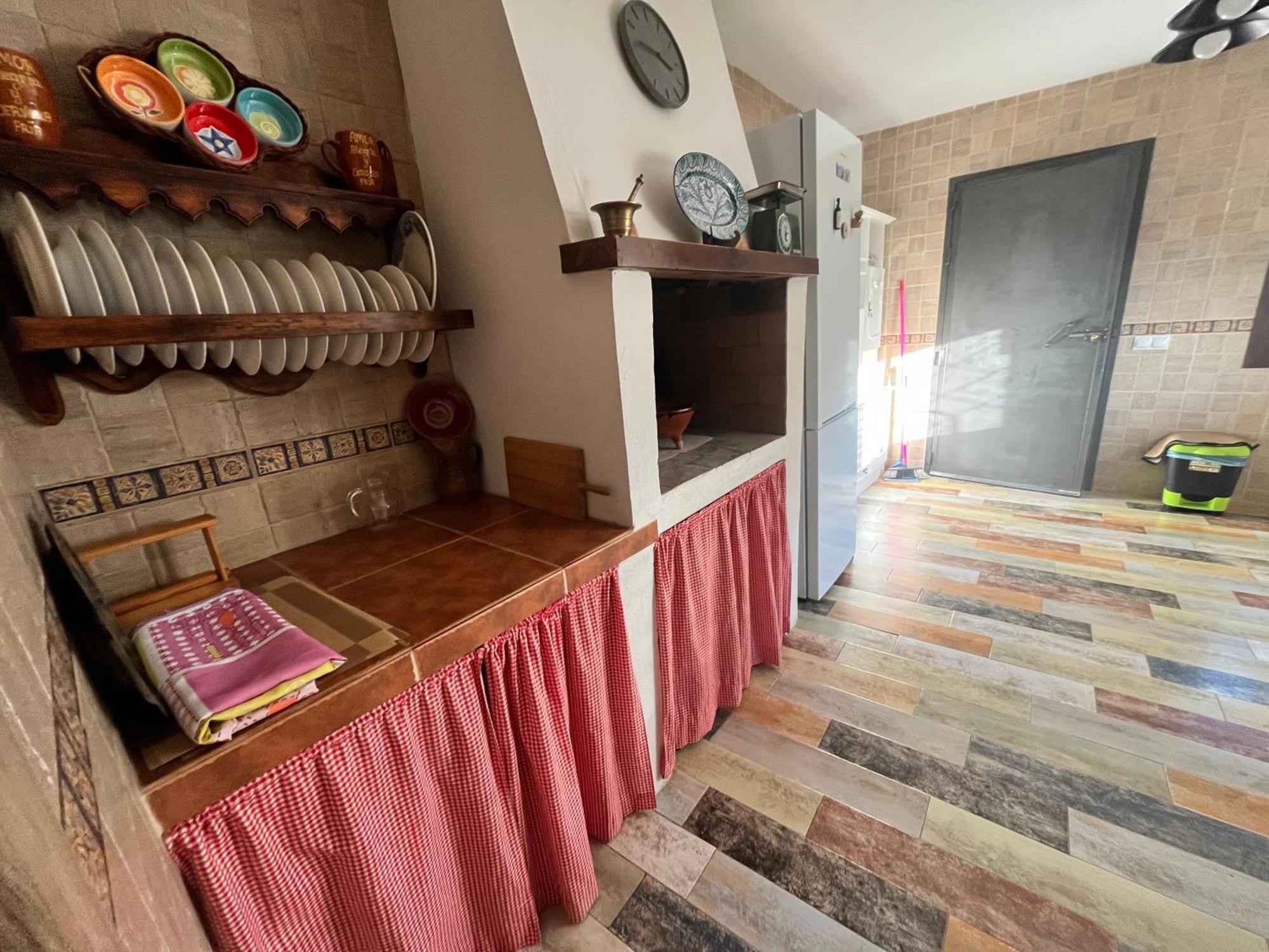 Rural Mariola Chalet *