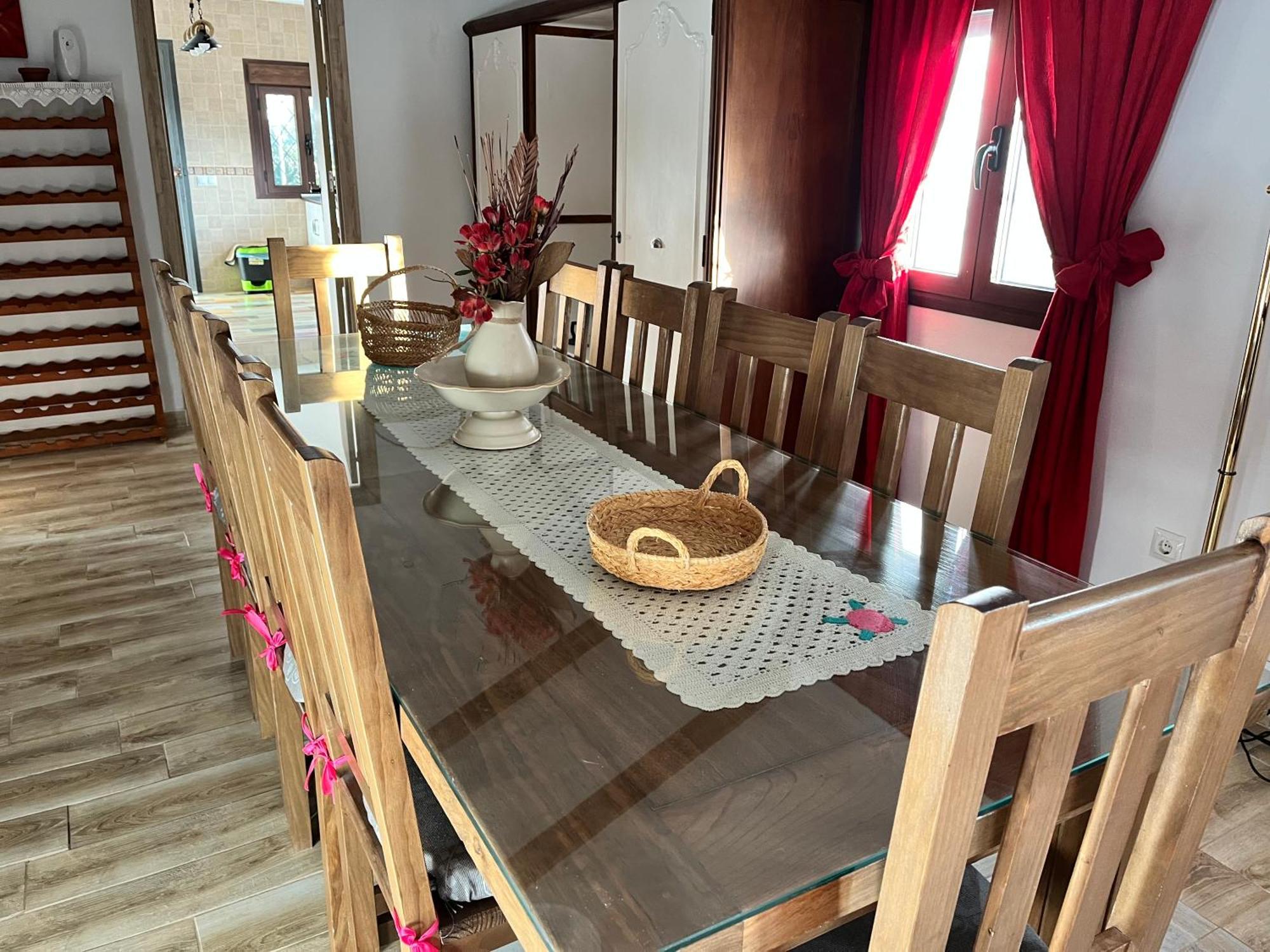 Chalet Rural Mariola