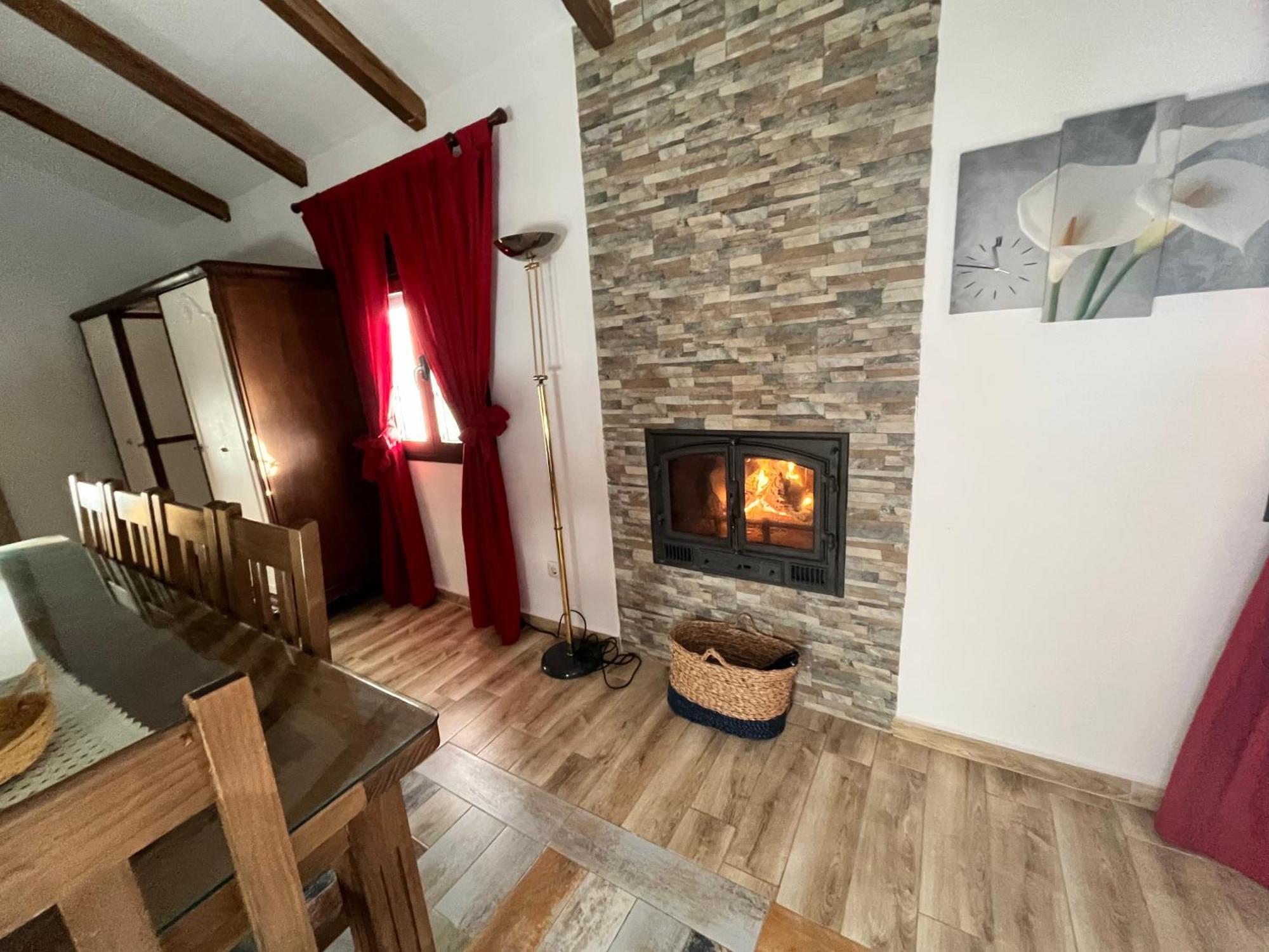 Chalet Rural Mariola