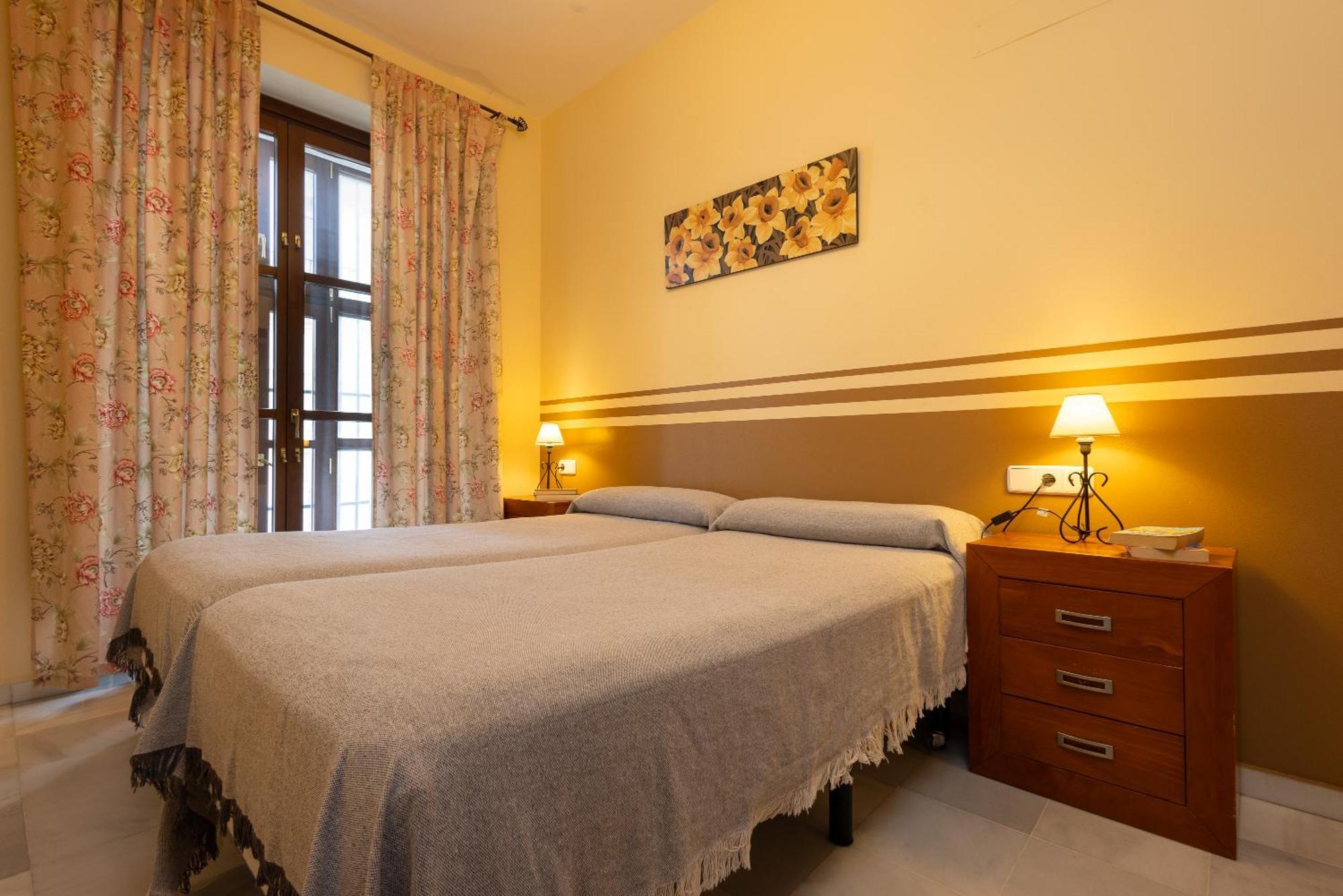 Apartment Casa Palacio Luna El Puerto de Santa Maria