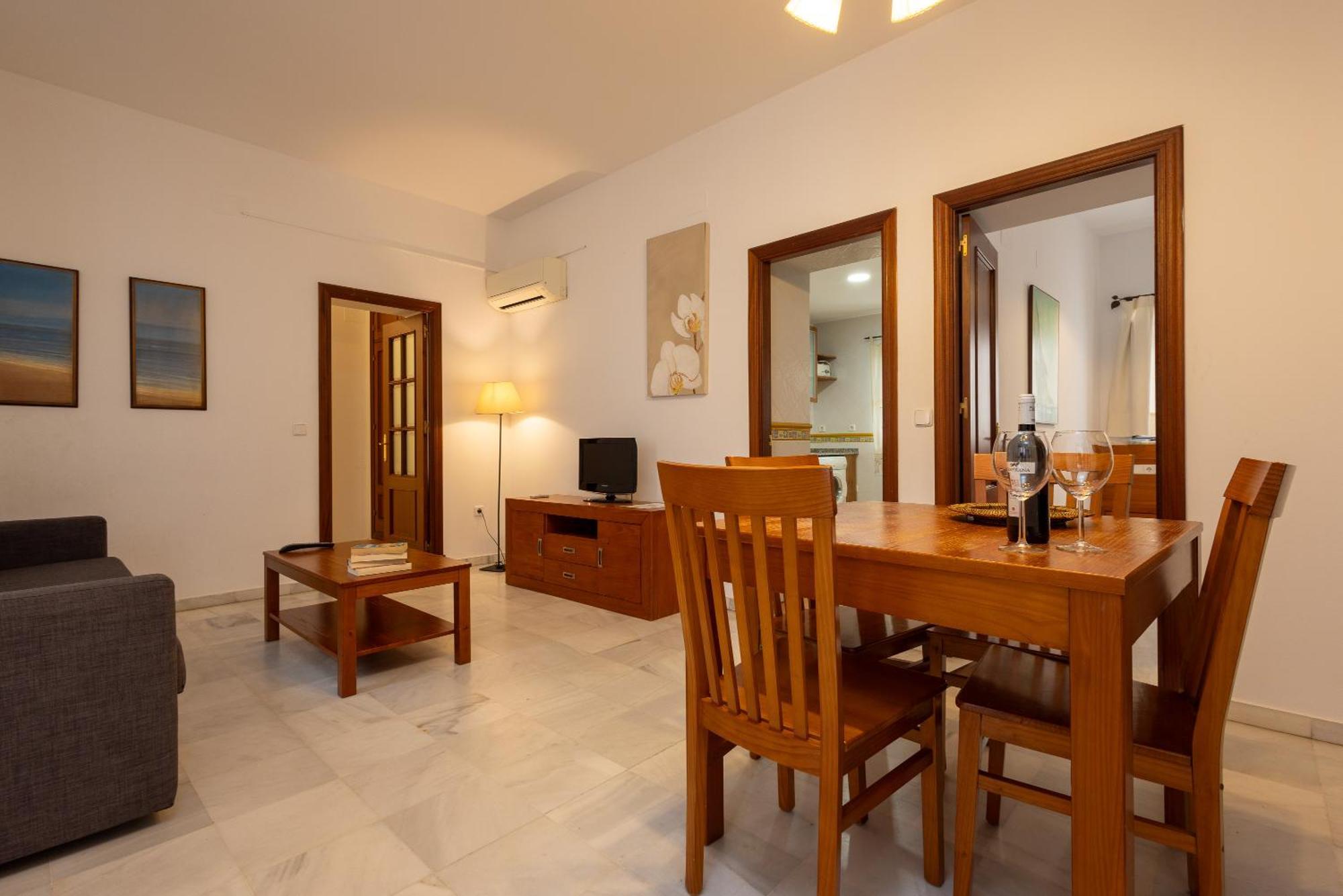 Casa Palacio Luna Apartment