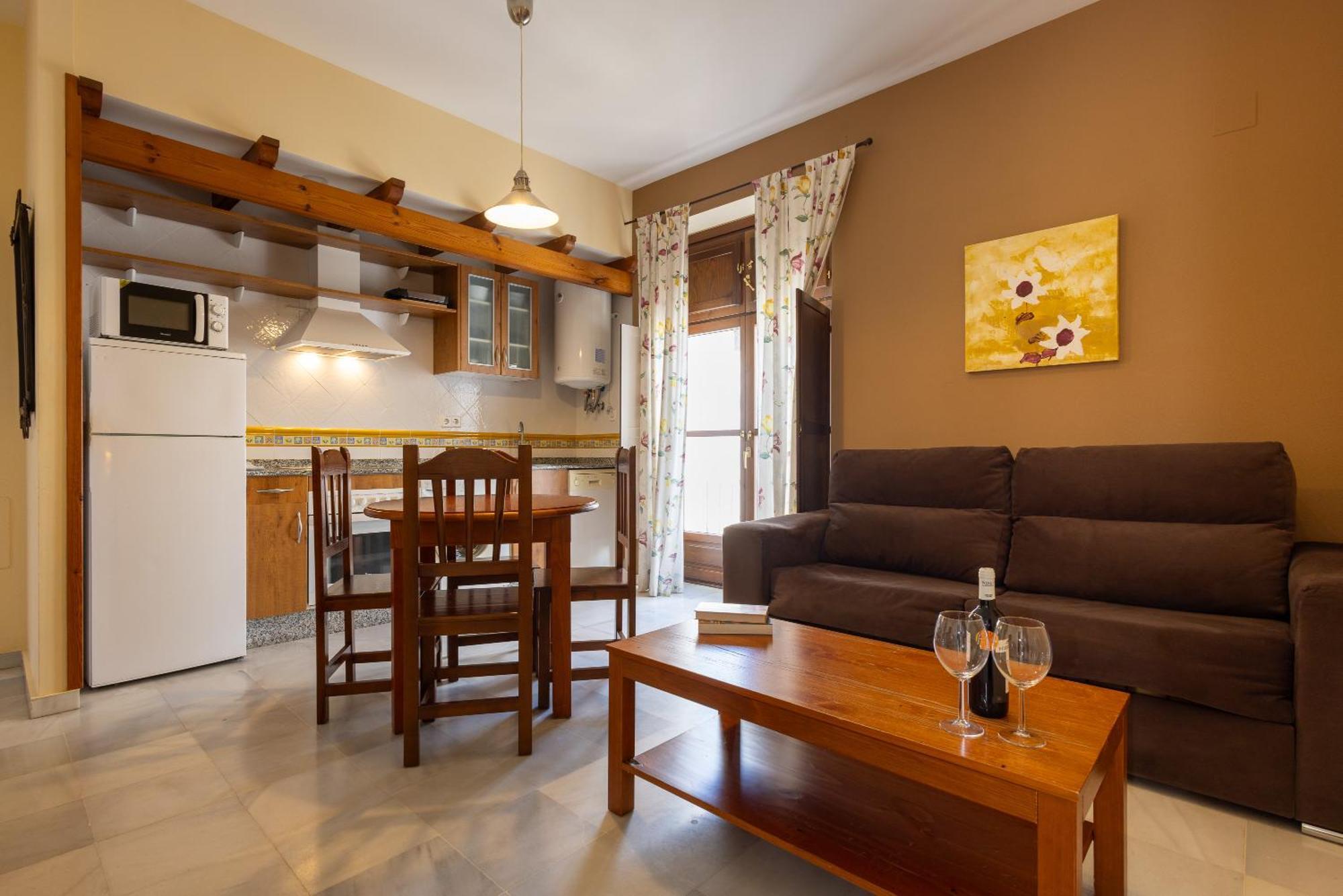 Casa Palacio Luna Apartment *