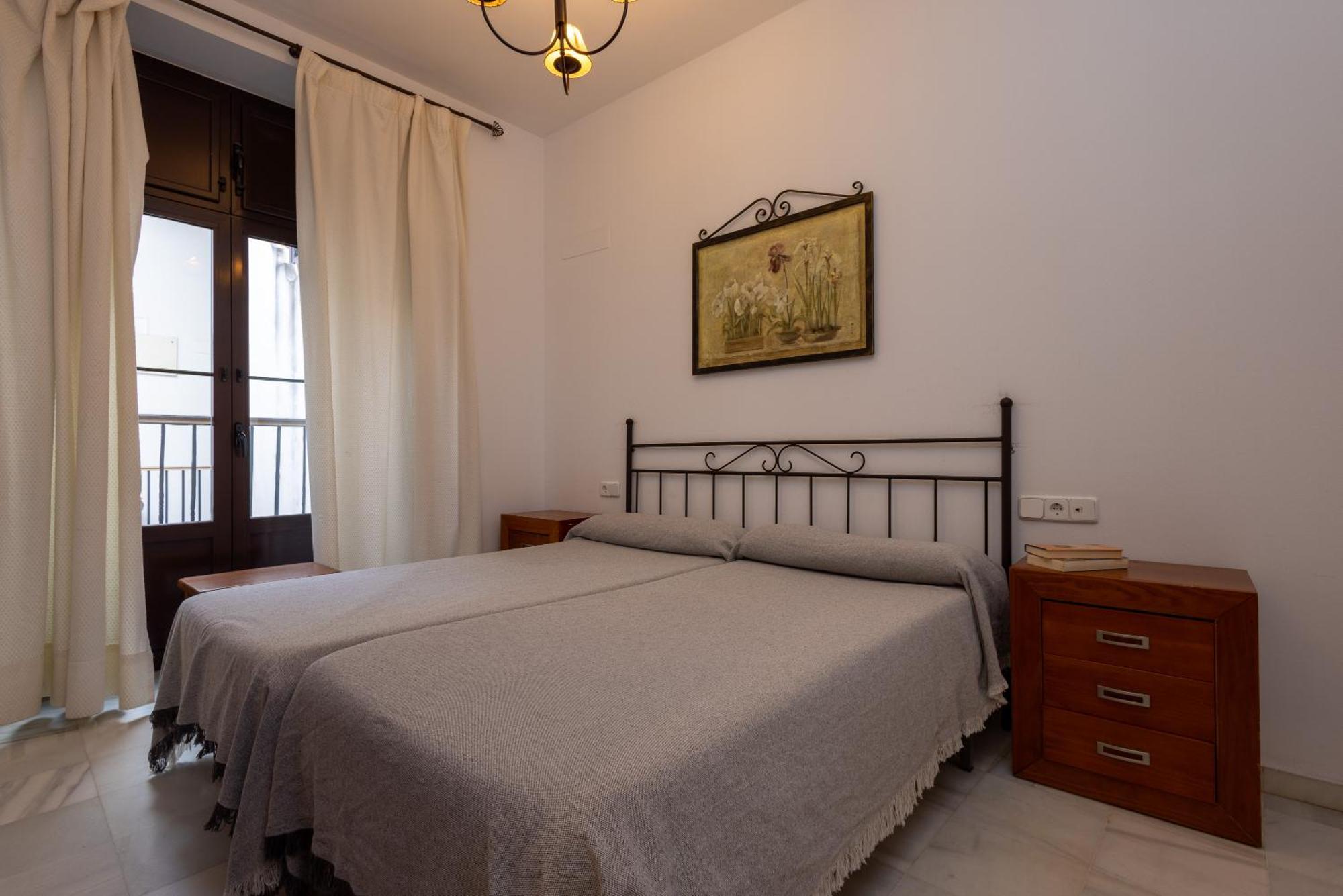 Apartment Casa Palacio Luna El Puerto de Santa Maria