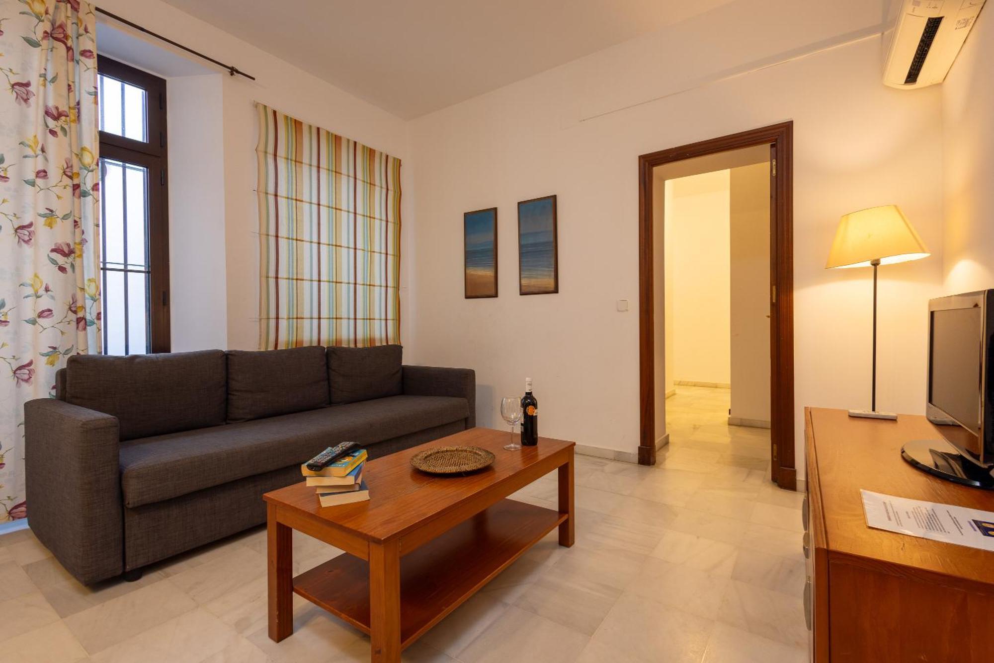 Casa Palacio Luna Apartment