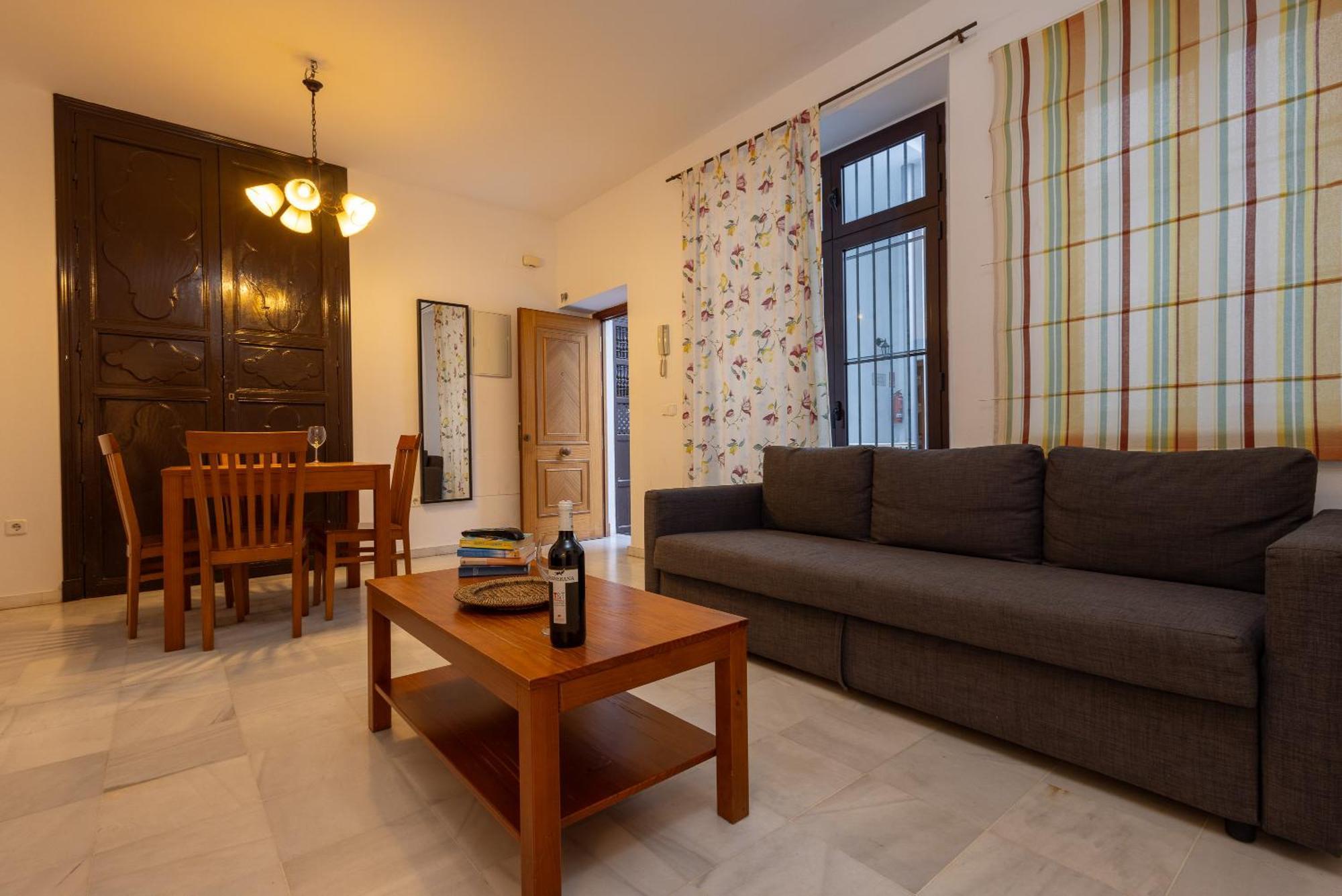 Casa Palacio Luna Apartment El Puerto de Santa Maria