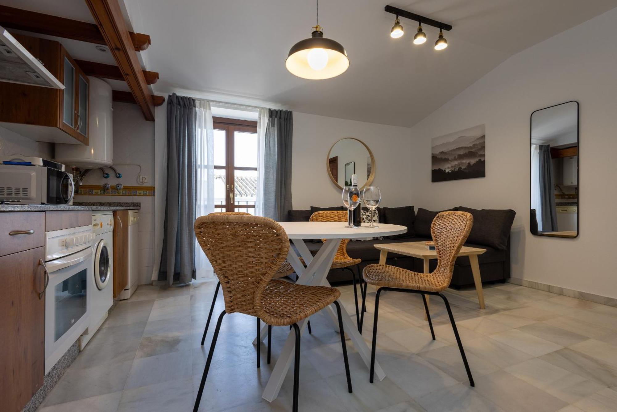 Apartment Casa Palacio Luna