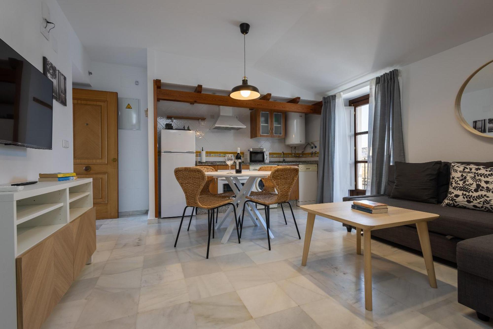 Apartment Casa Palacio Luna El Puerto de Santa Maria