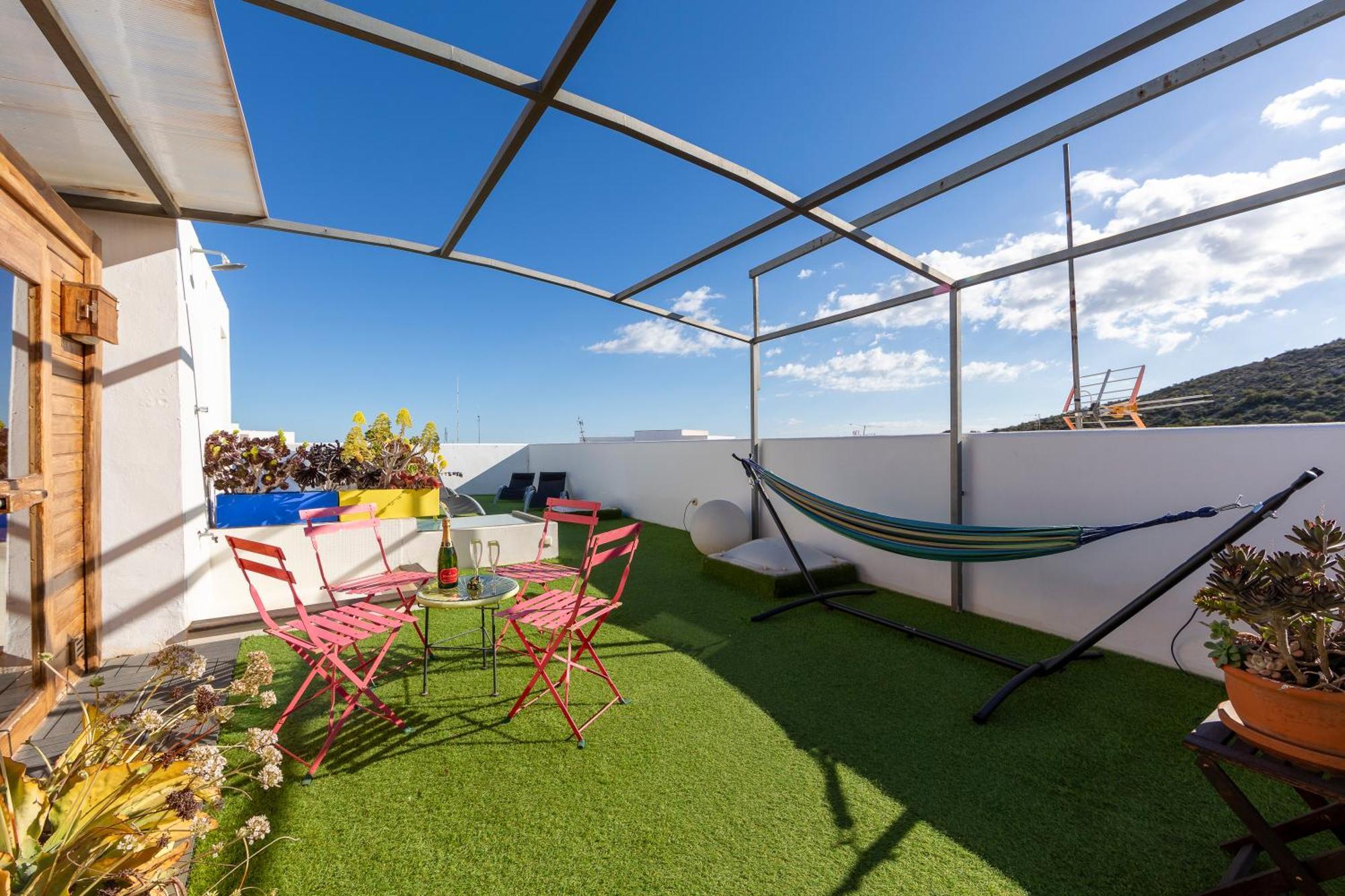 Hotel El Olivar