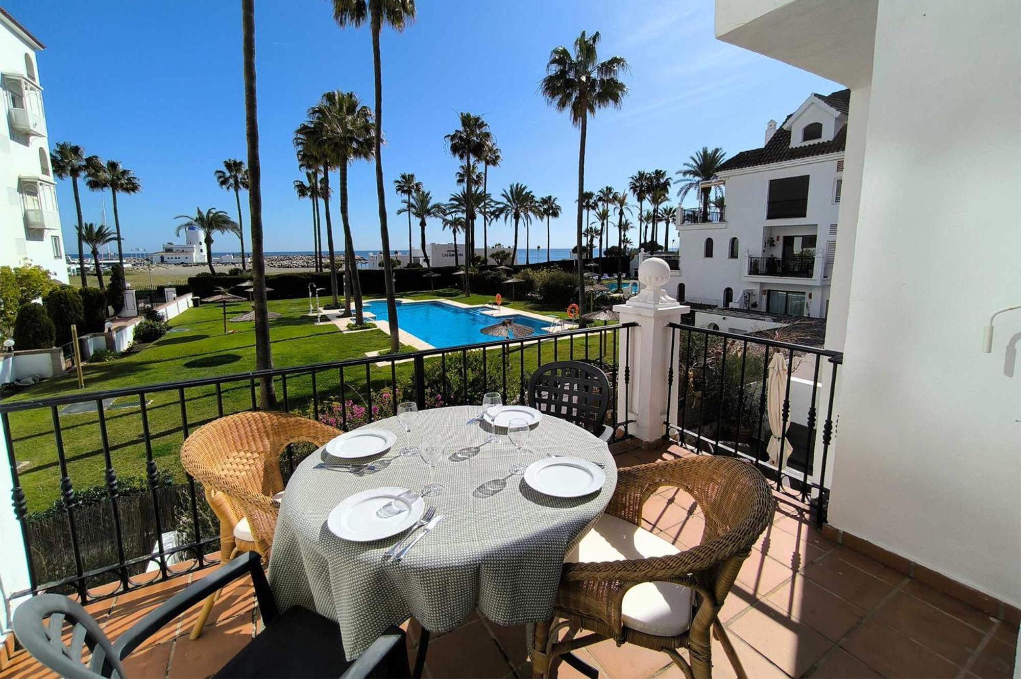 Apartamento Marina Real 112