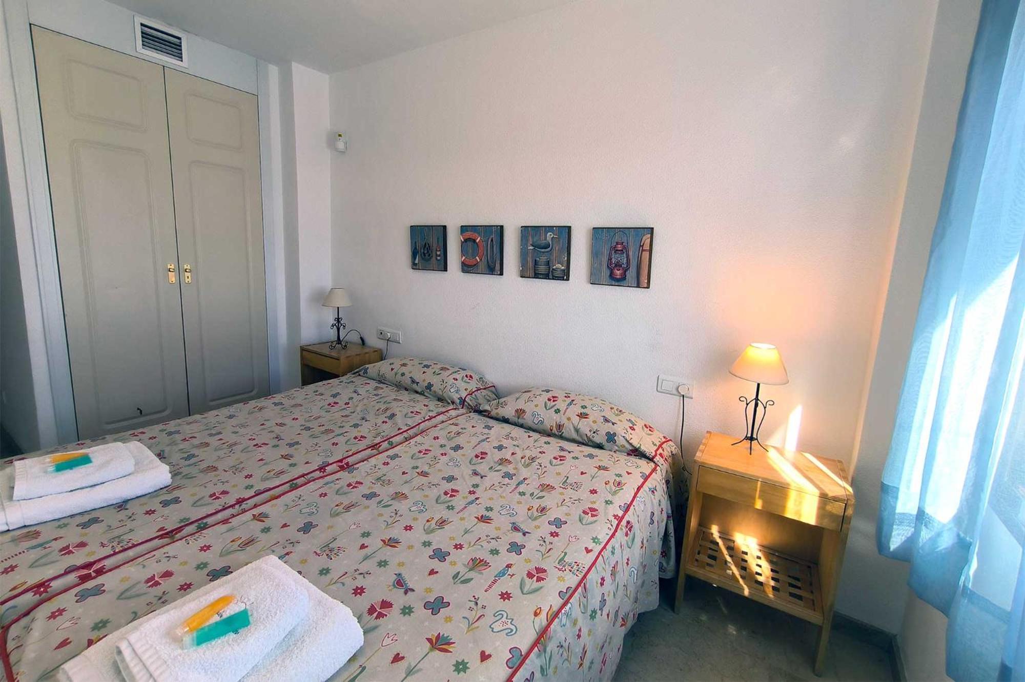 Apartamento Marina Real 112 *