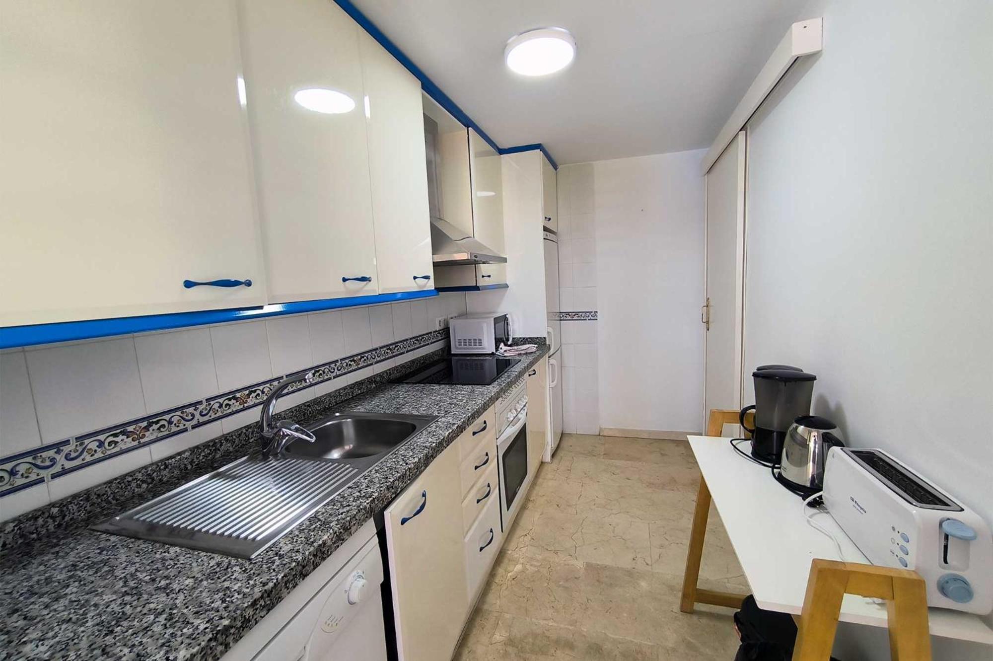 Apartamento Marina Real 112
