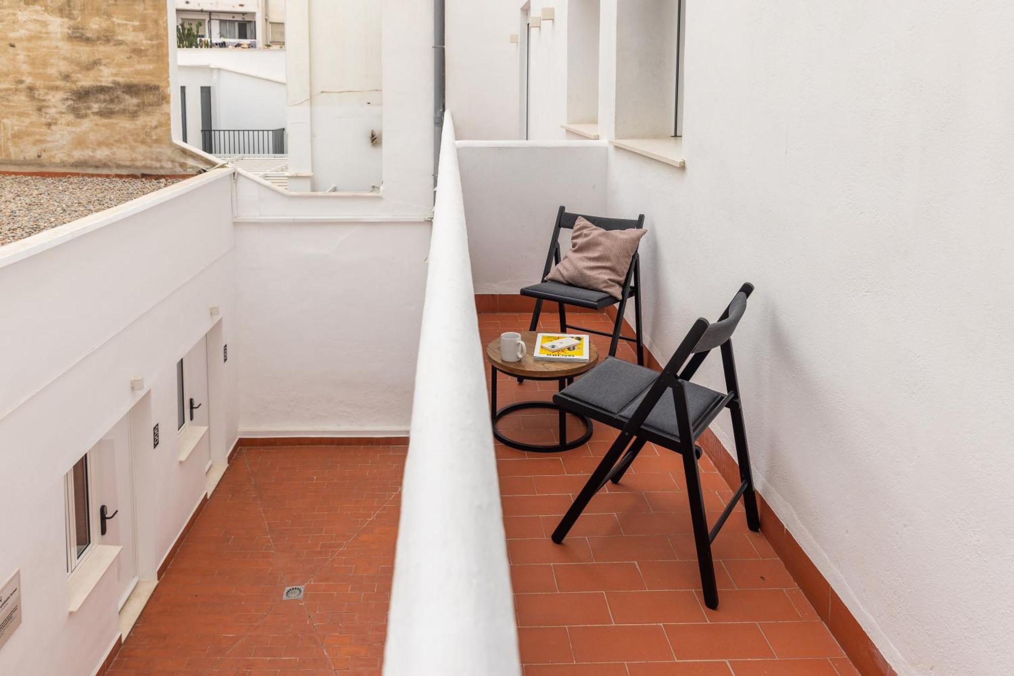 Líbere Abastos Apartamento Valencia