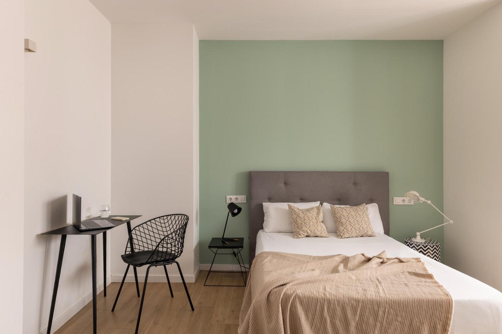 Líbere Abastos Apartamento Valencia