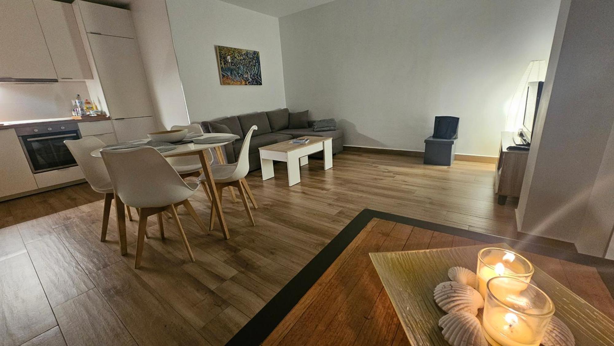 Stylish Old Town Apartamento *