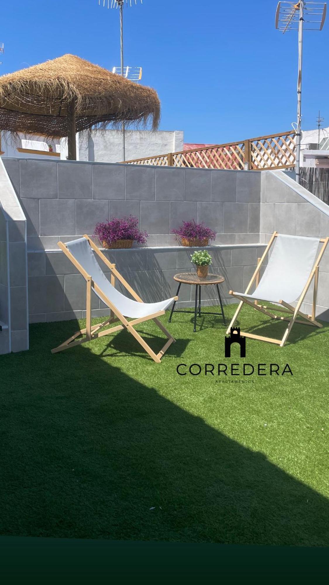 Corredera 3 *
