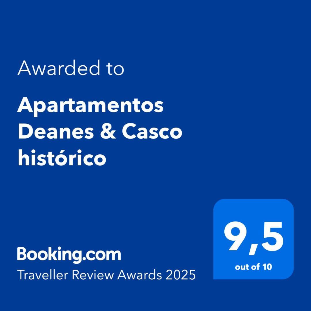 Deanes & Casco Historico Apartamento Córdoba