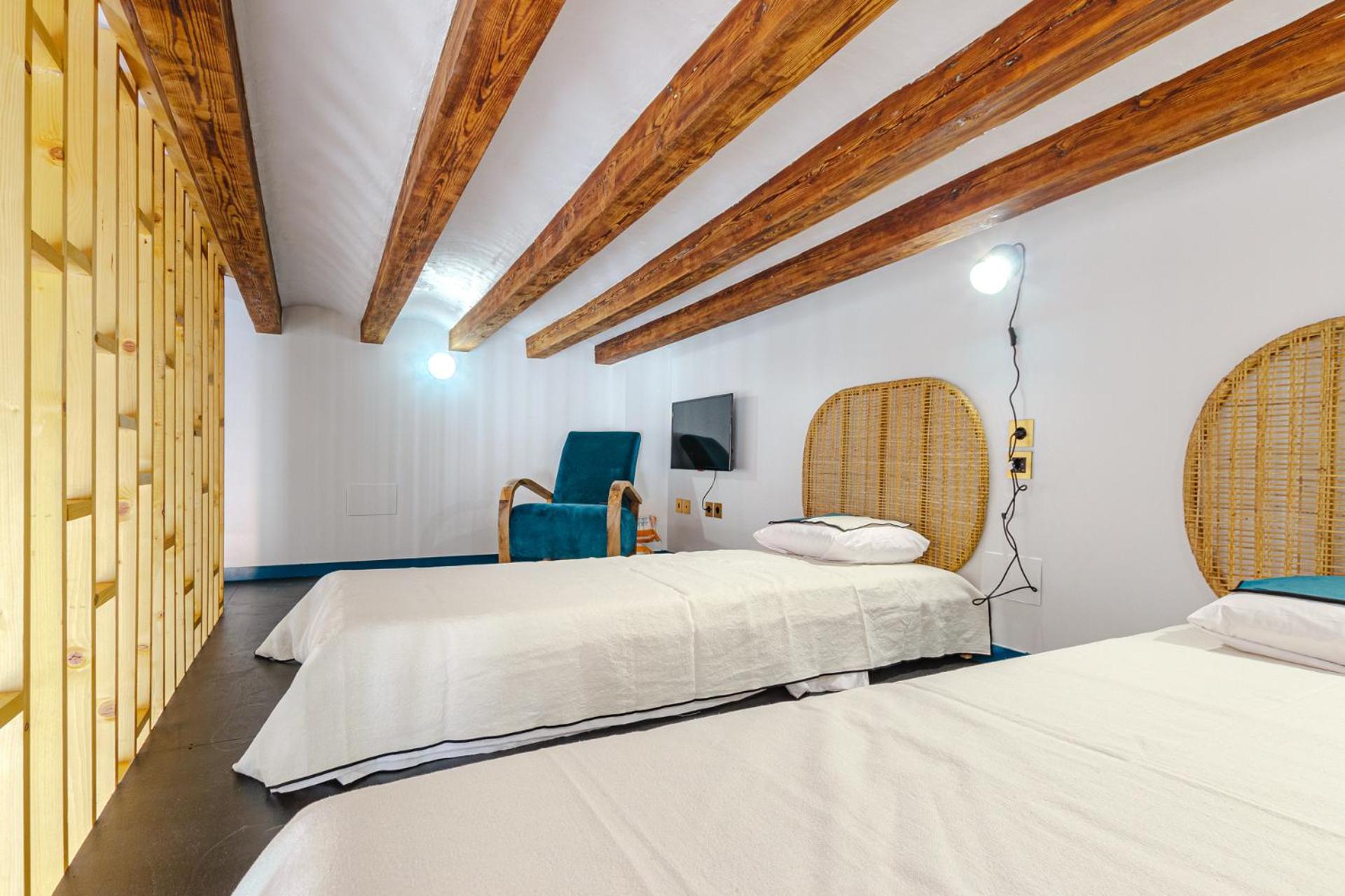 Apartamento Spacious And Luxurious Mezzanine In Historic Center *