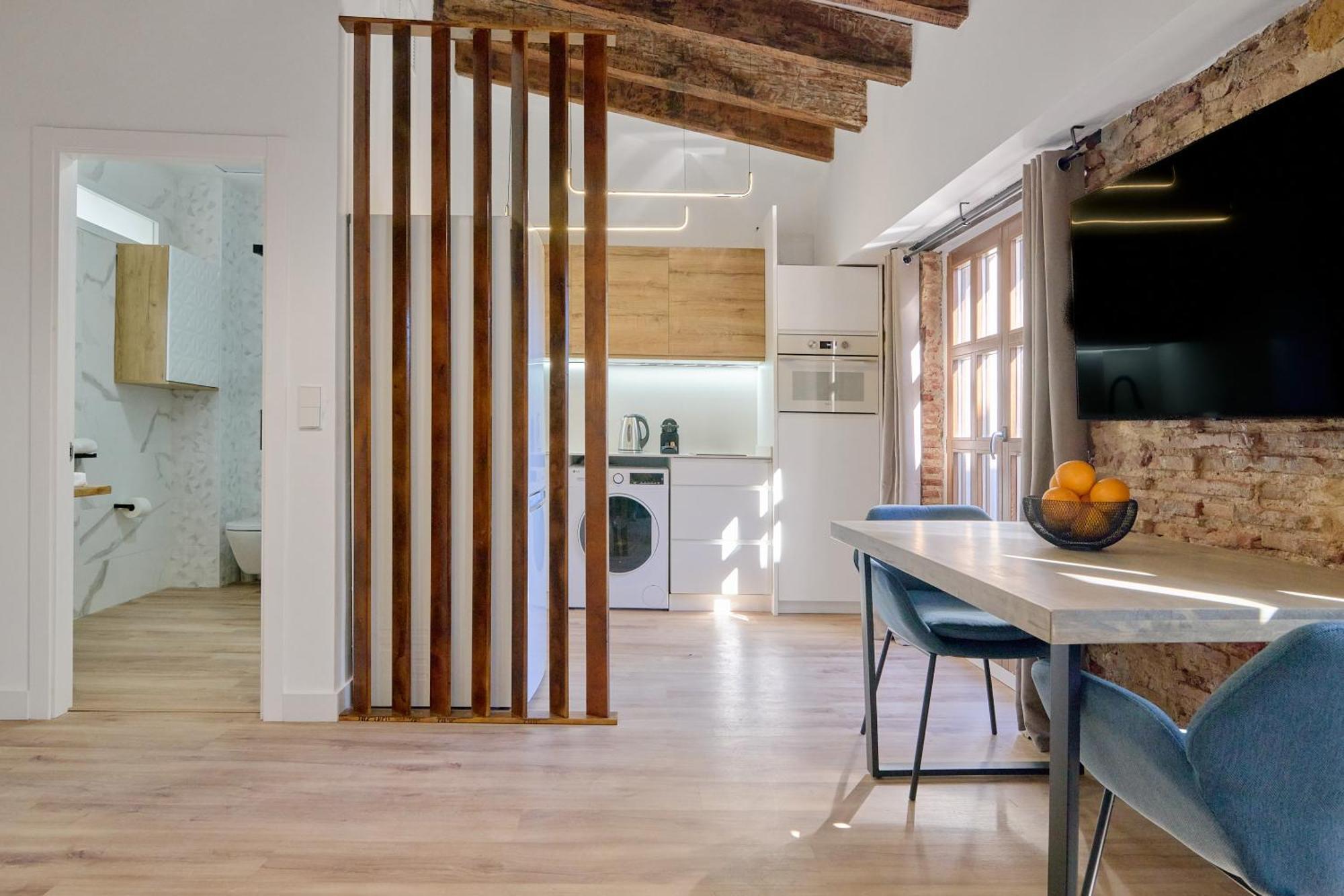 Ciutat Vella Modern Apartamento Valencia