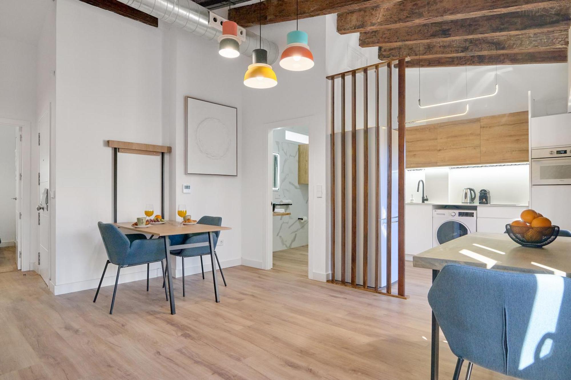 Apartamento Ciutat Vella Modern Valencia