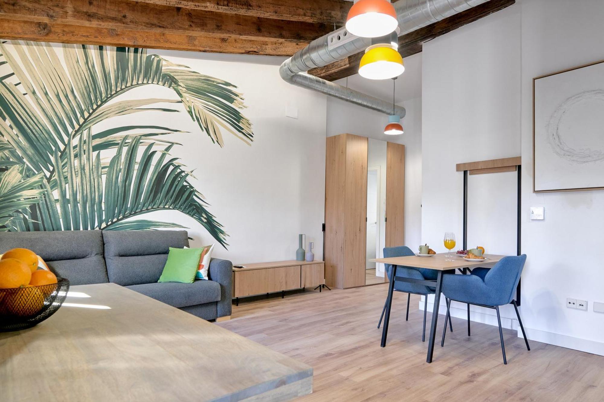 Apartamento Ciutat Vella Modern Valencia
