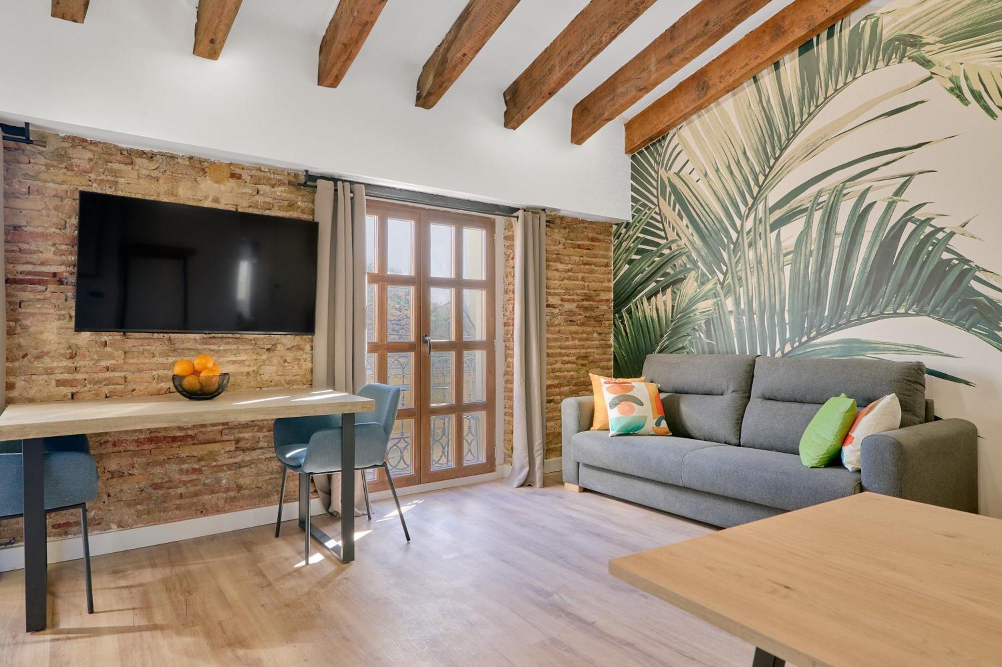 Apartamento Ciutat Vella Modern