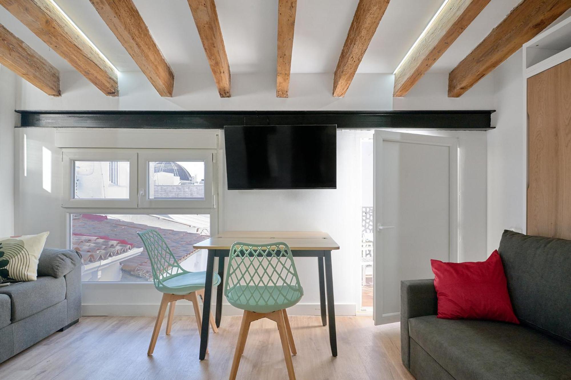 Apartamento Ciutat Vella Modern *