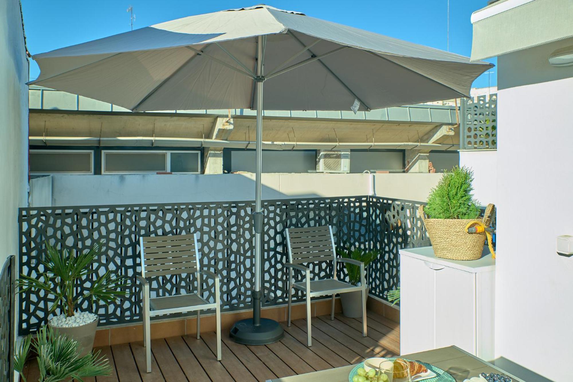 Ciutat Vella Modern Valencia