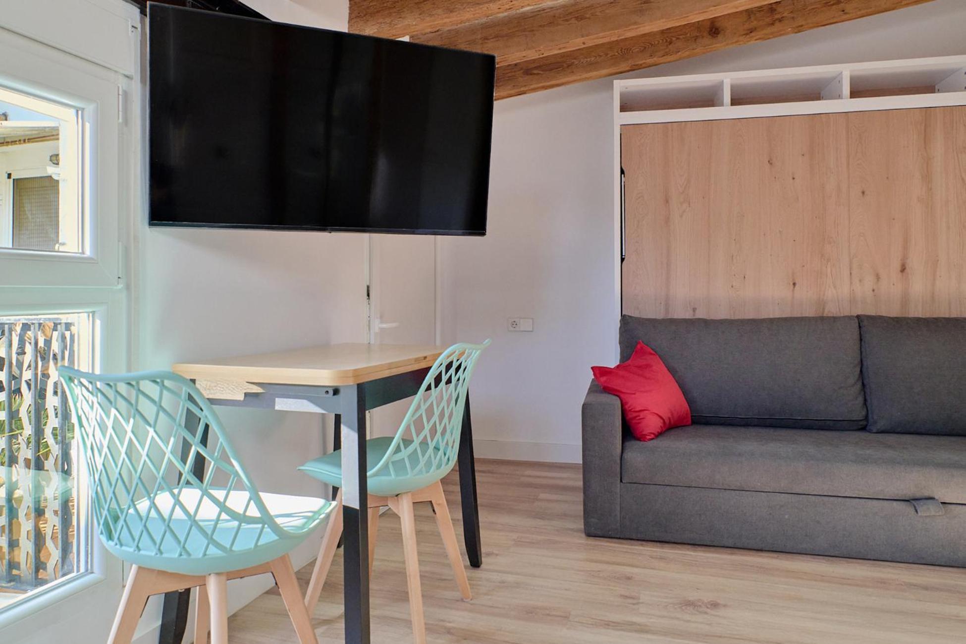 Ciutat Vella Modern Apartamento Valencia