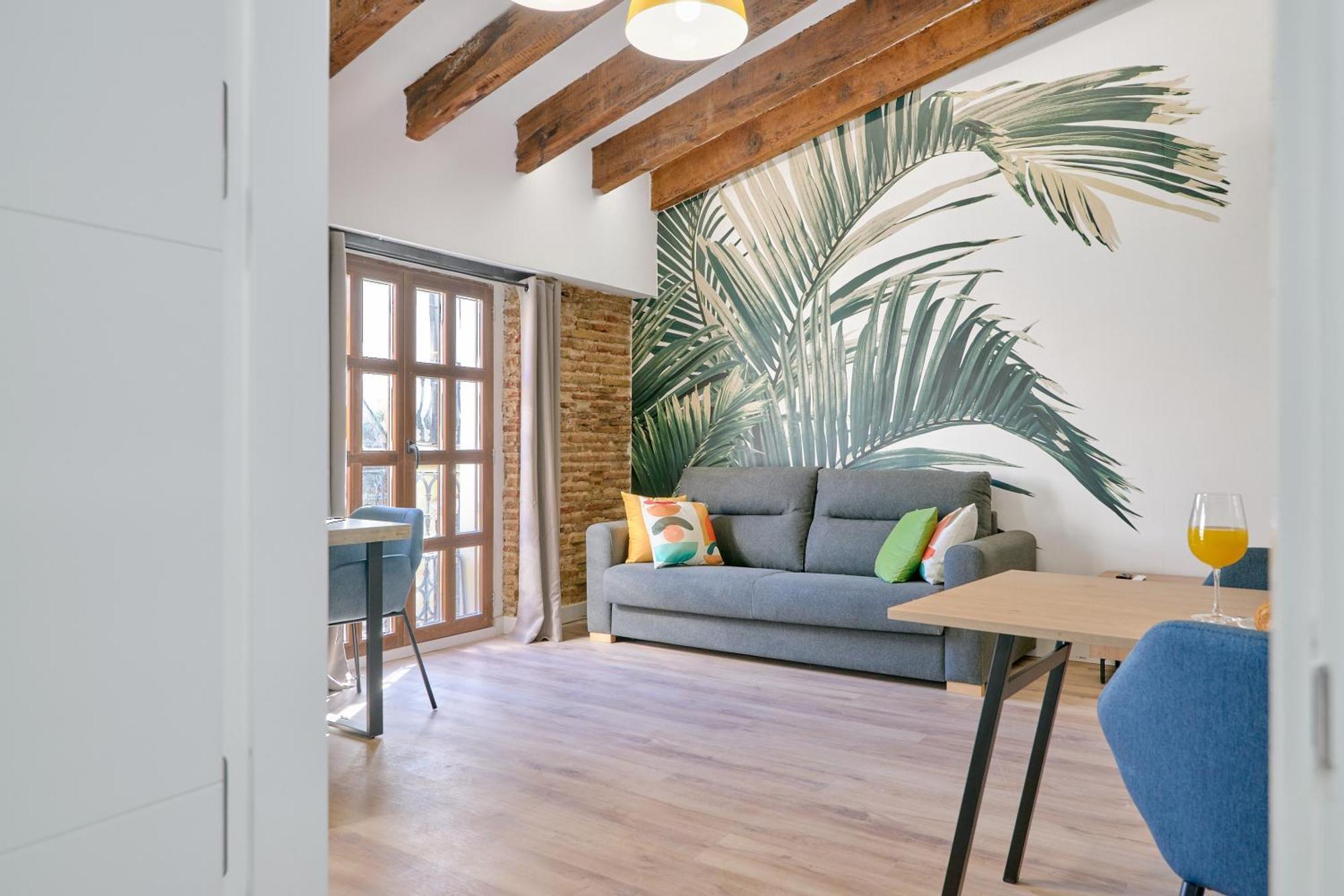 Apartamento Ciutat Vella Modern