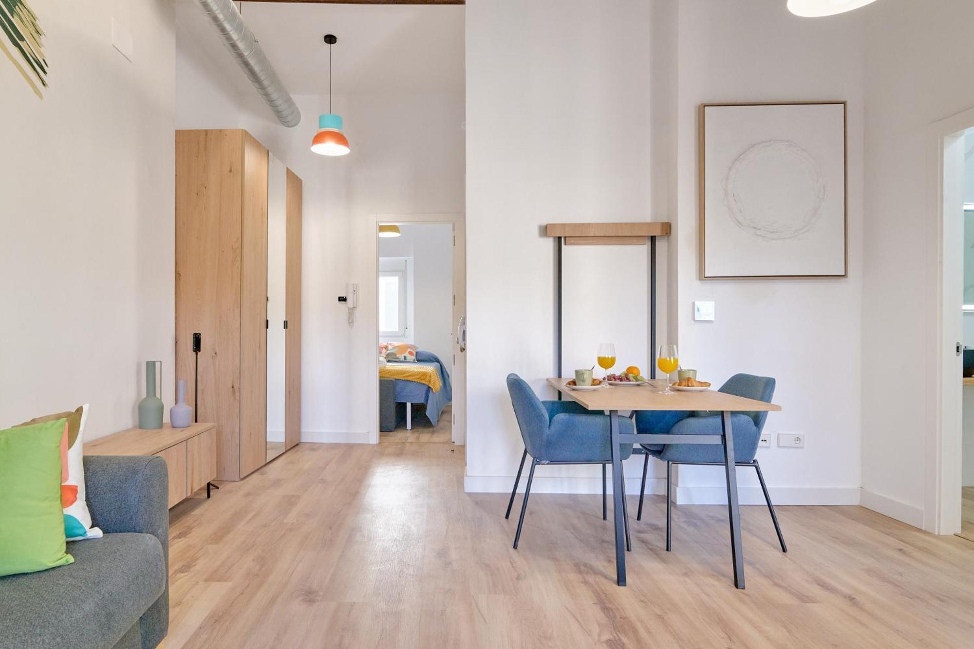 Apartamento Ciutat Vella Modern *