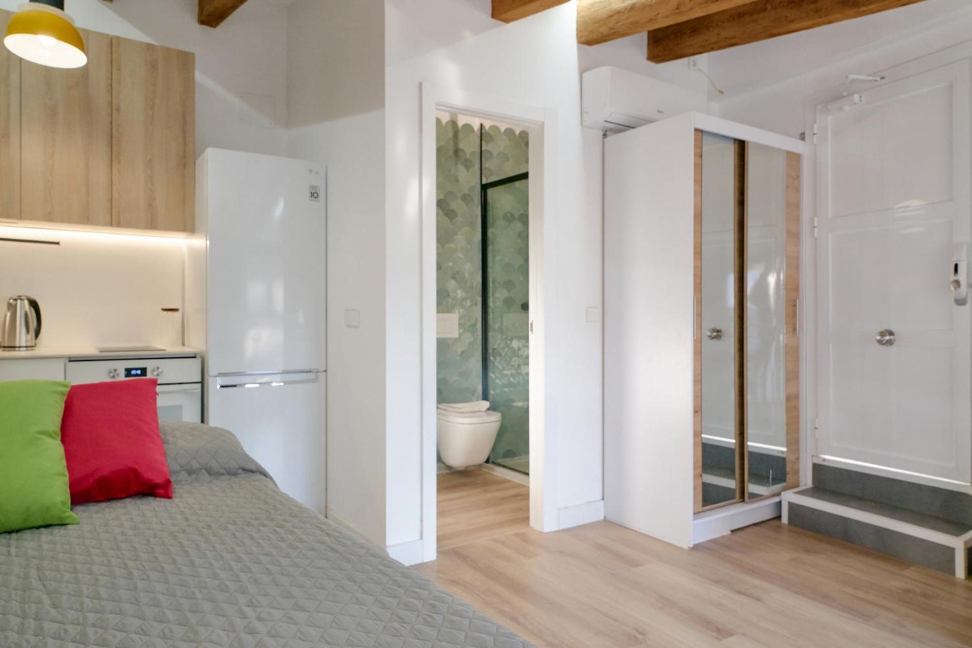 Ciutat Vella Modern Apartamento *