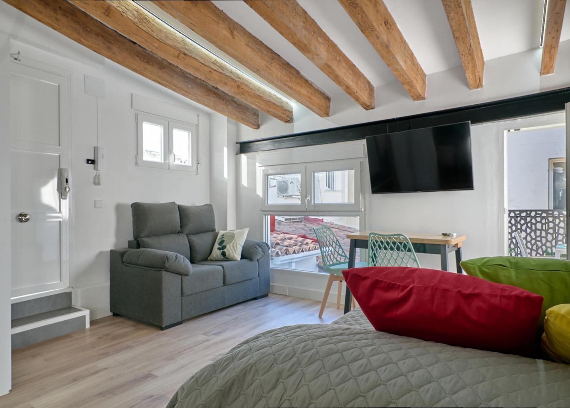 Apartamento Ciutat Vella Modern Valencia