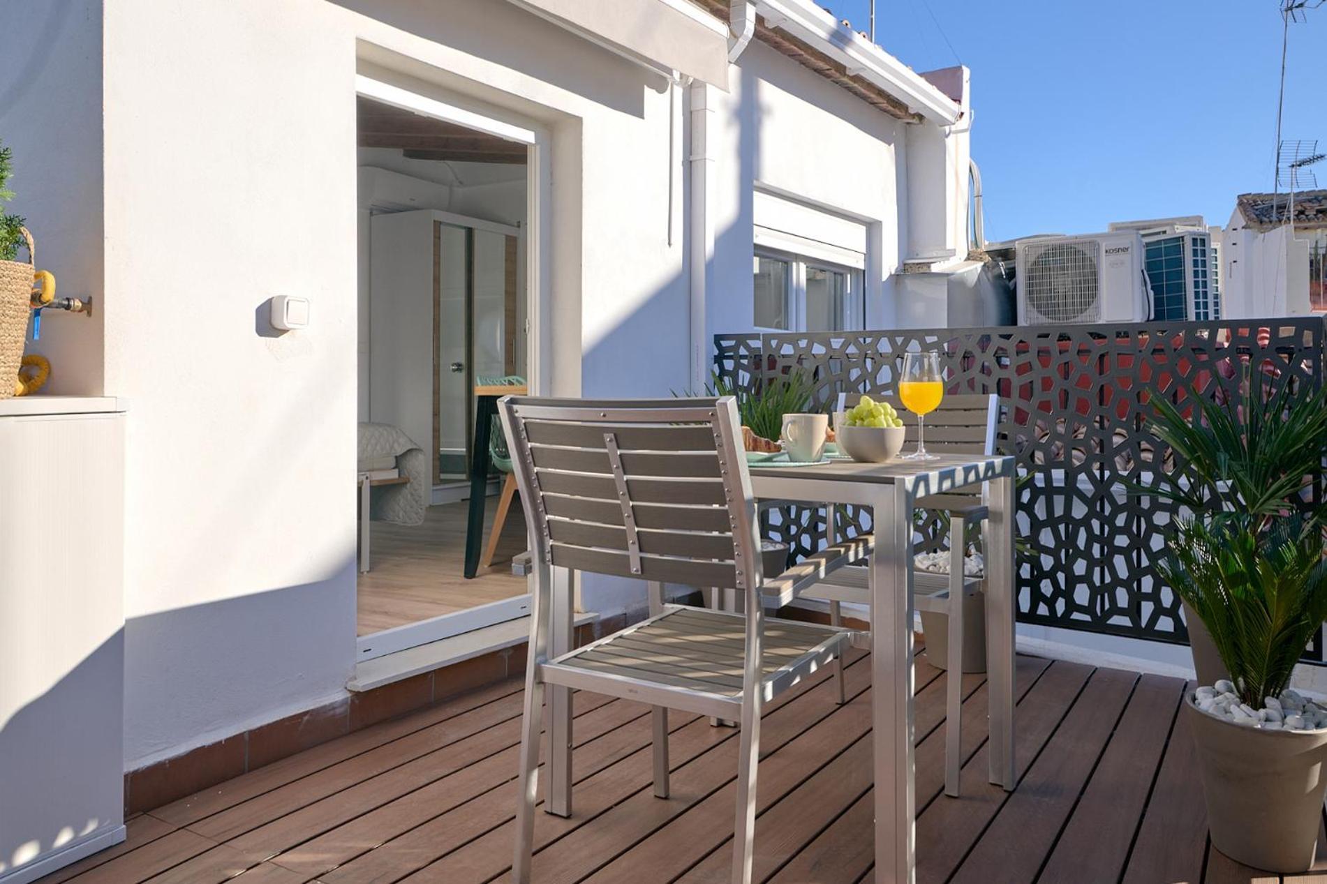 Ciutat Vella Modern Valencia