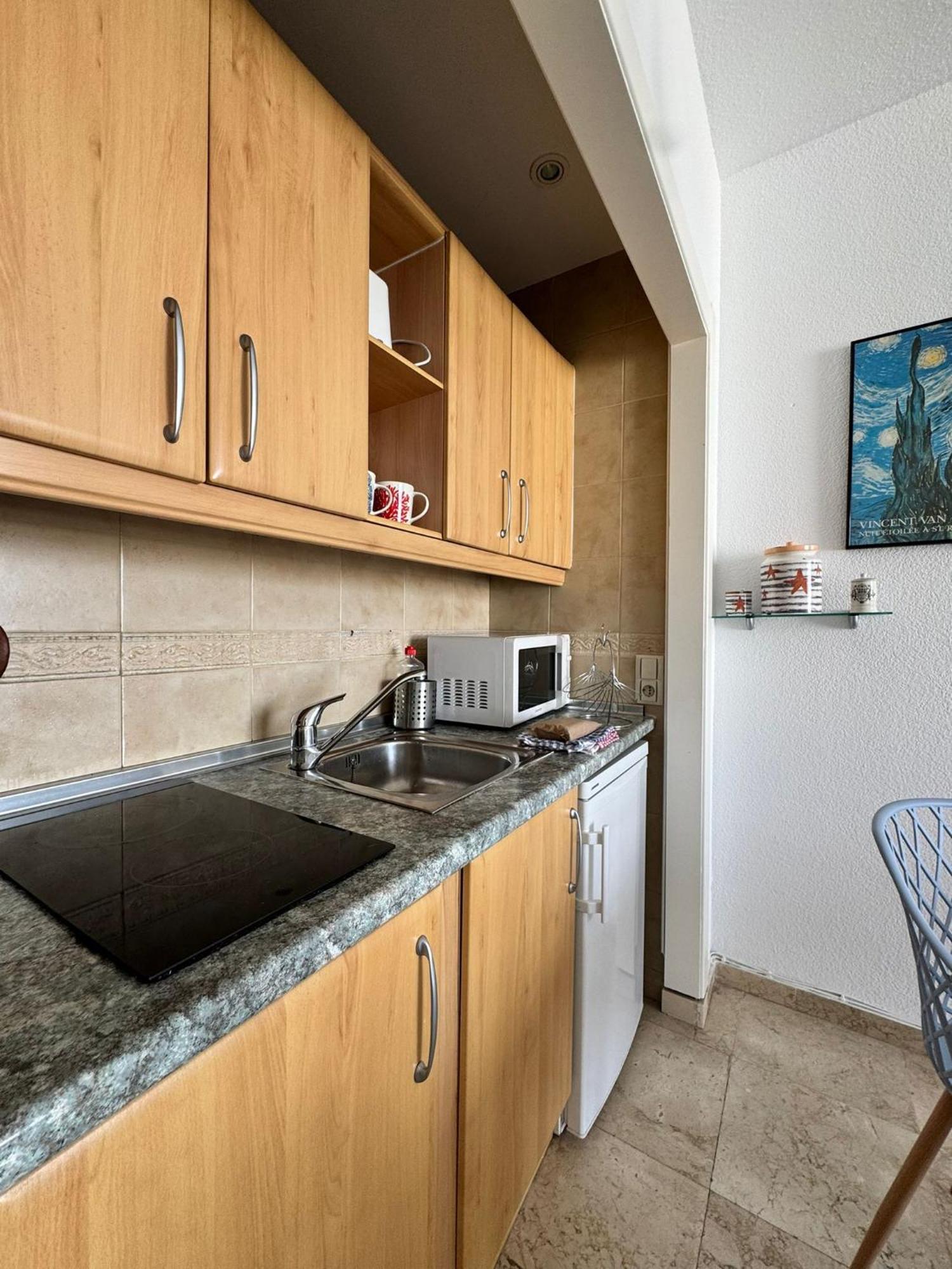 Castillo Santa Clara Apartment *