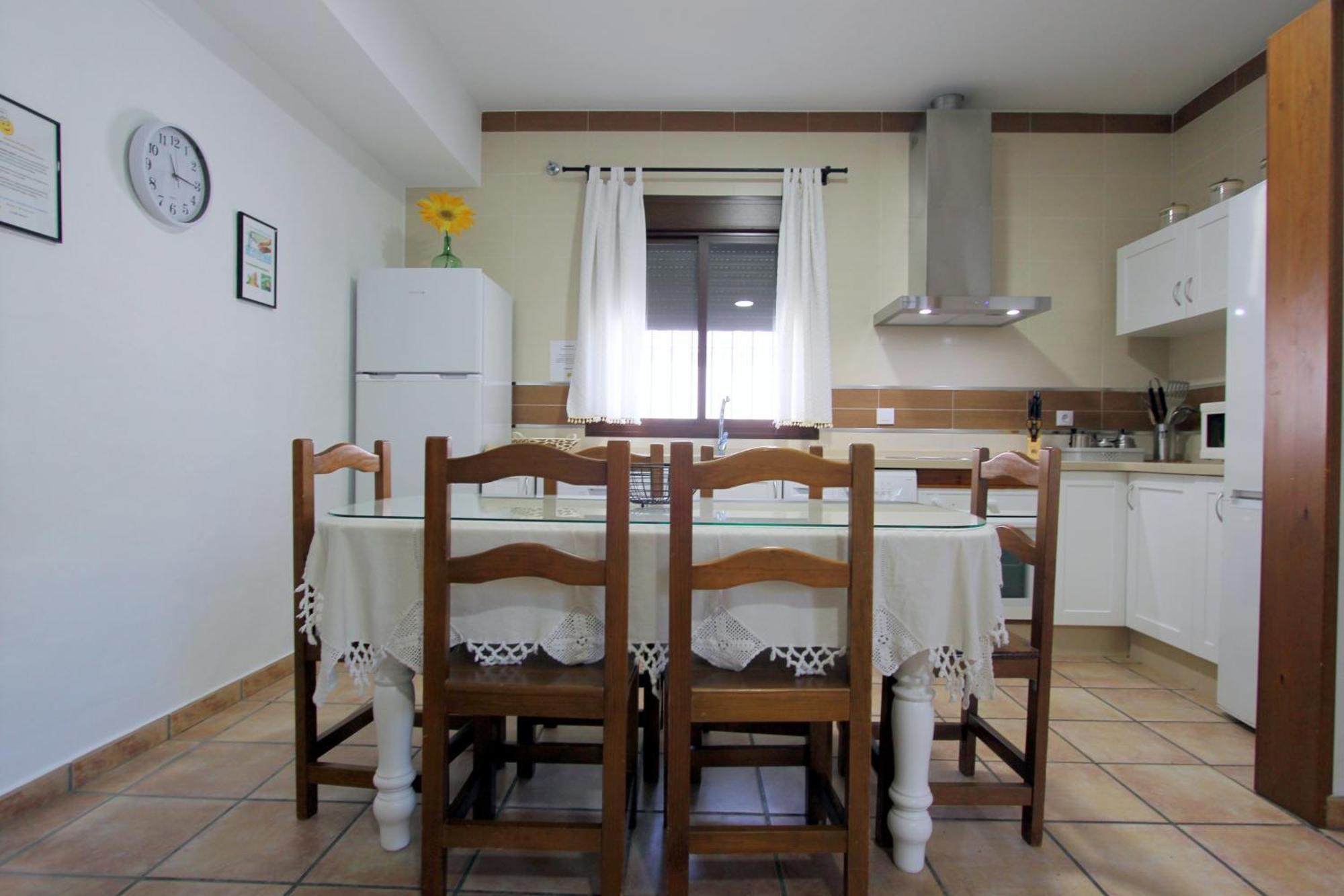 Сasa de vacaciones Rocio-conil