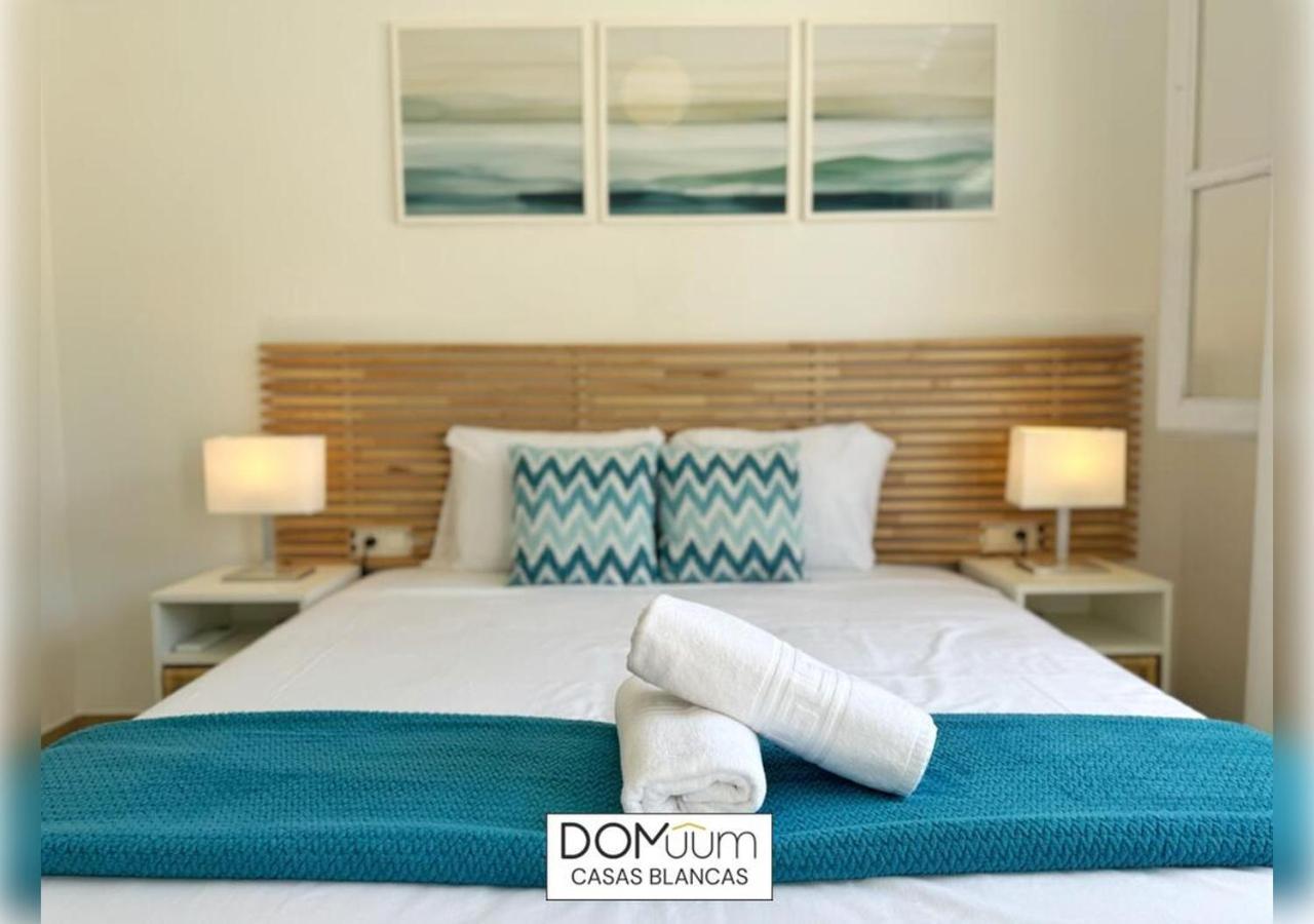 Domuum Holidays - Casas Blancas Apartamento Salou