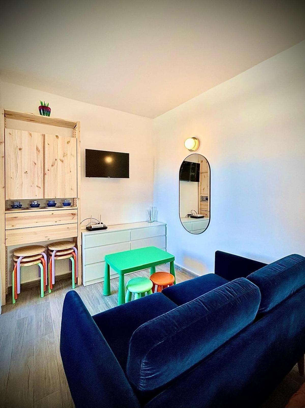Apartamento Estudio Con Terraza En La Linea Centro Studio103