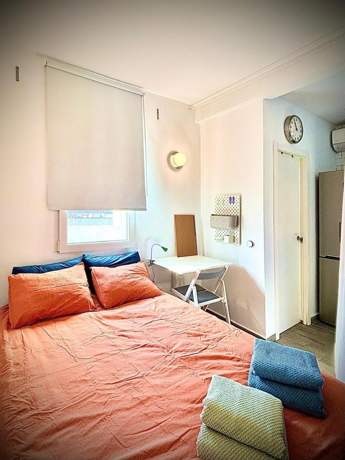 Apartamento Estudio Con Terraza En La Linea Centro Studio103 *