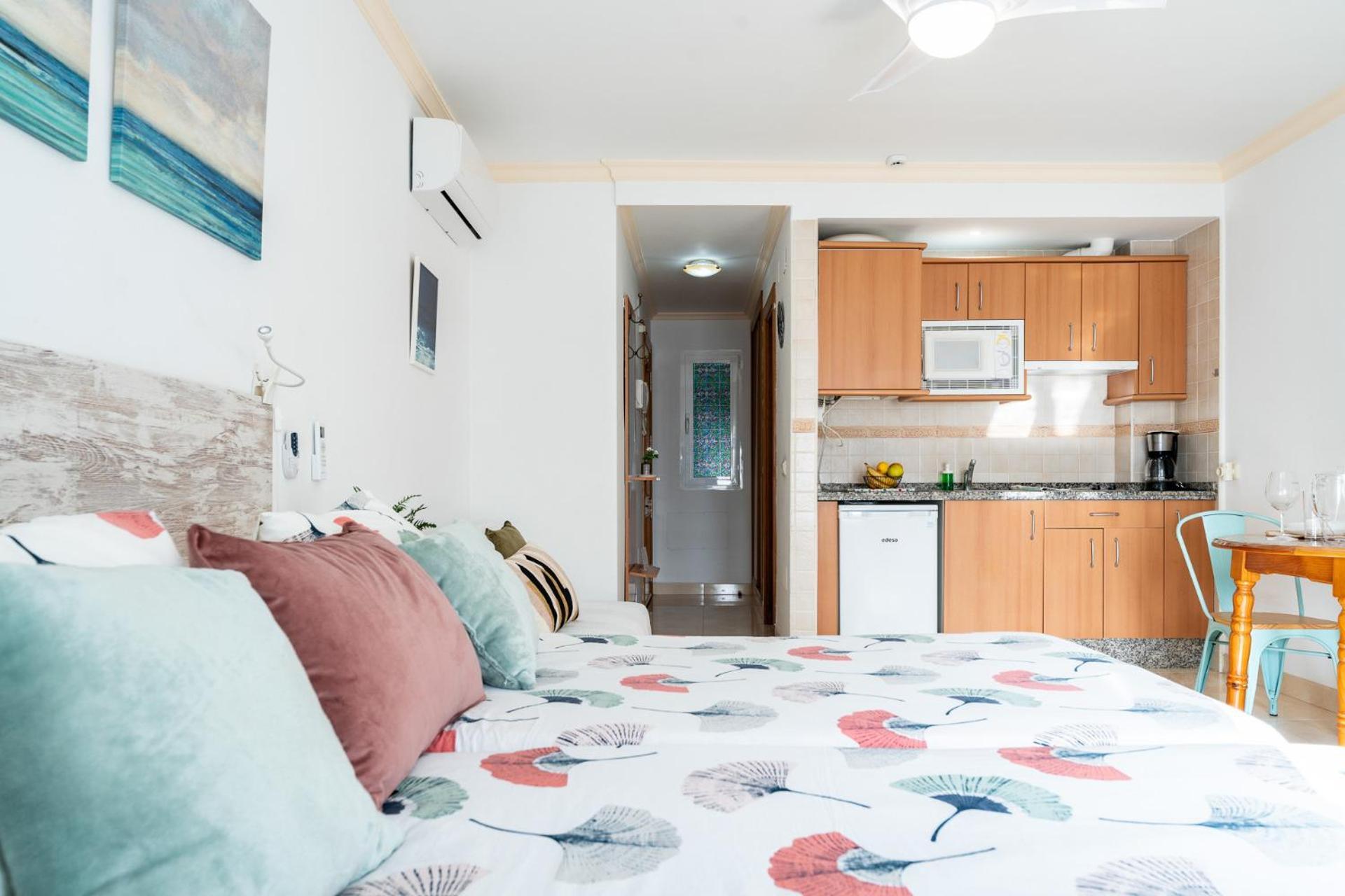 Apartamento El Levante *