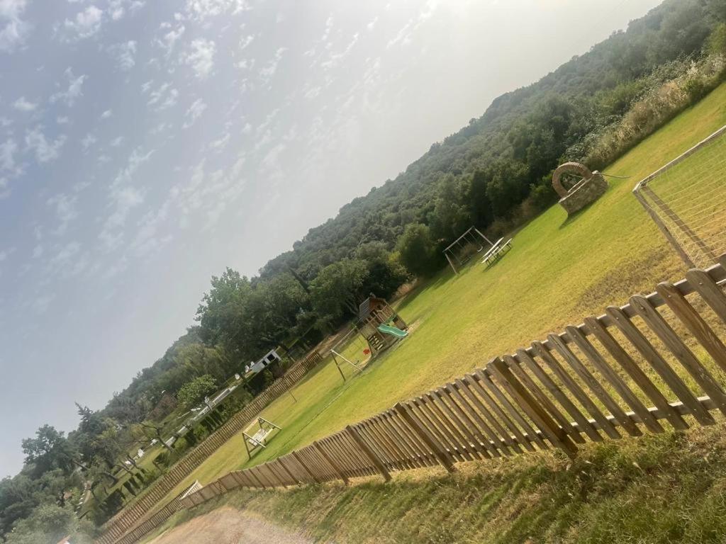 La Portilla Сasa de vacaciones Aroche