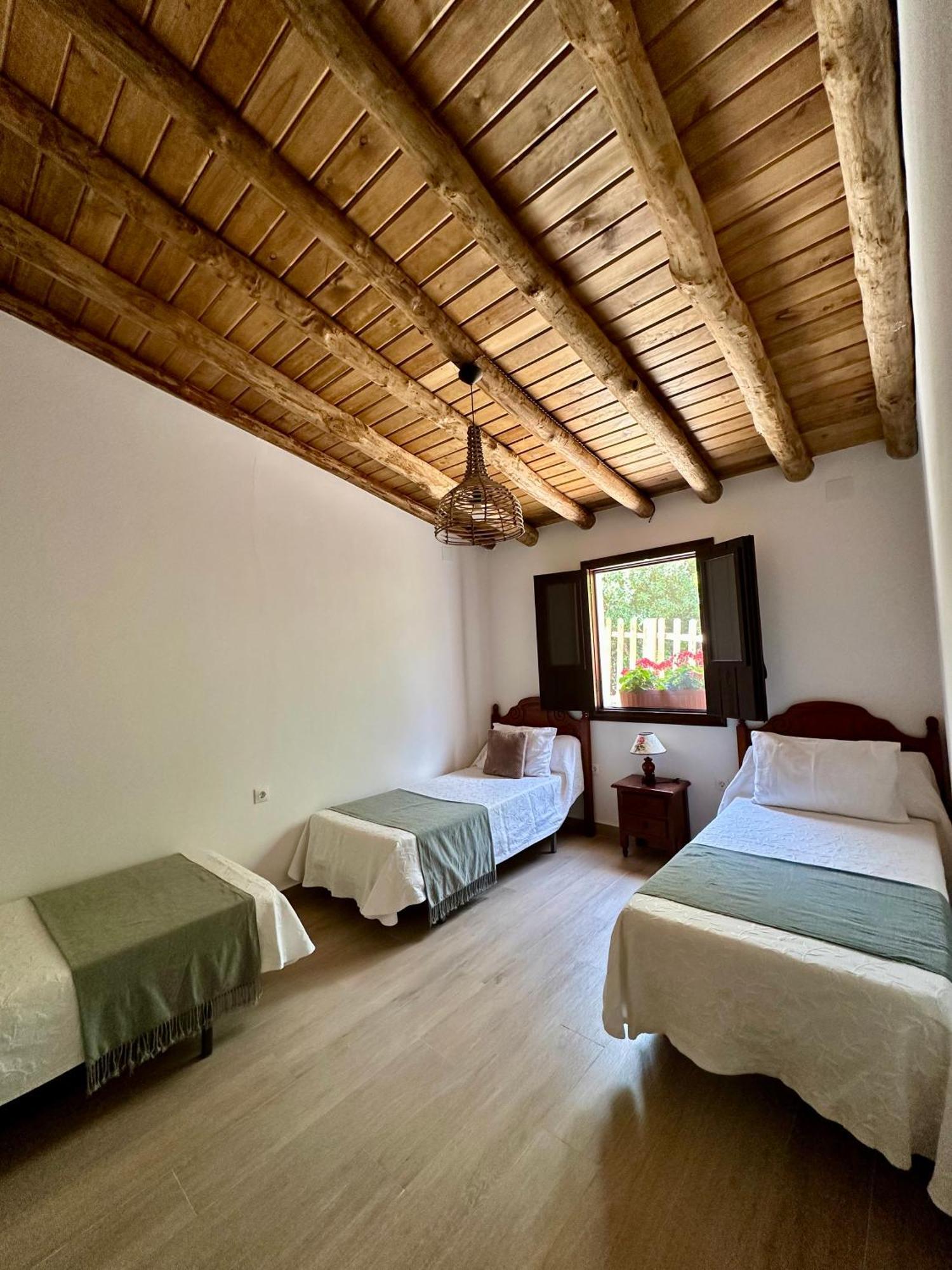 Сasa de vacaciones La Portilla Aroche